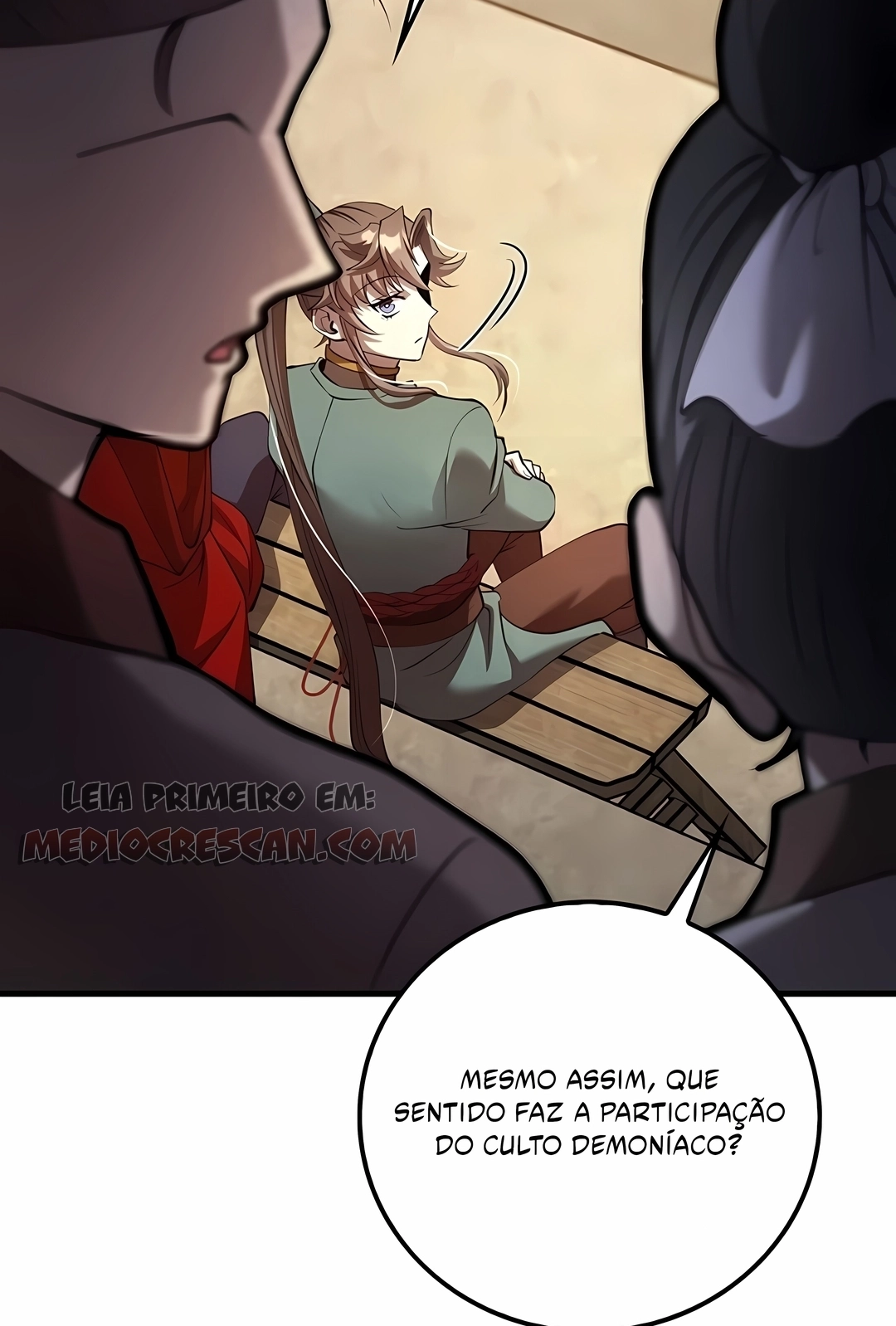 Renascimento do Doutor Capítulo 234 Página 29