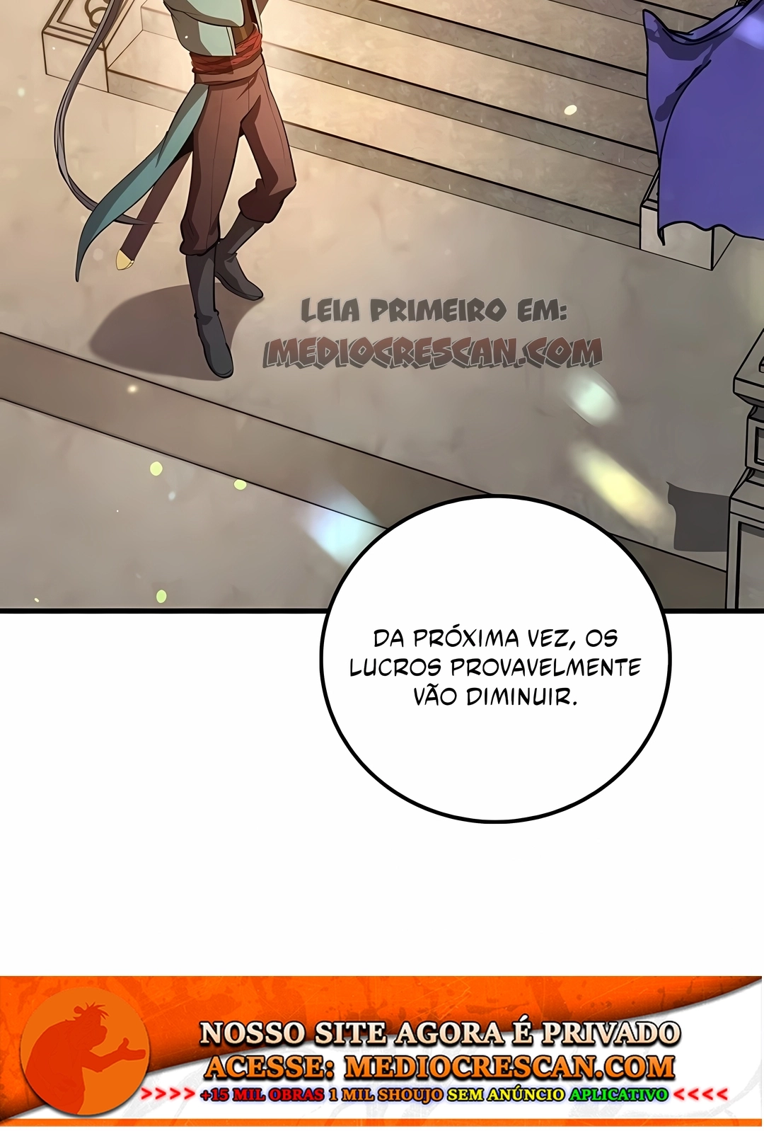 Renascimento do Doutor Capítulo 234 Página 3