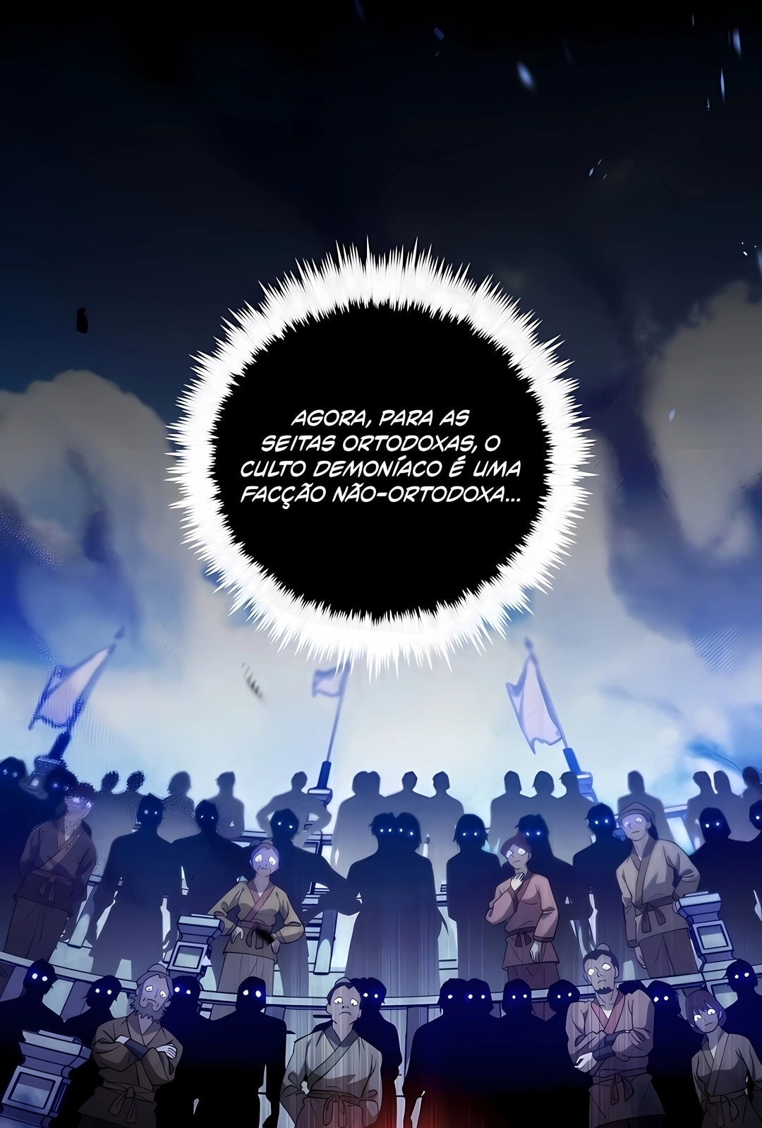 Renascimento do Doutor Capítulo 234 Página 34