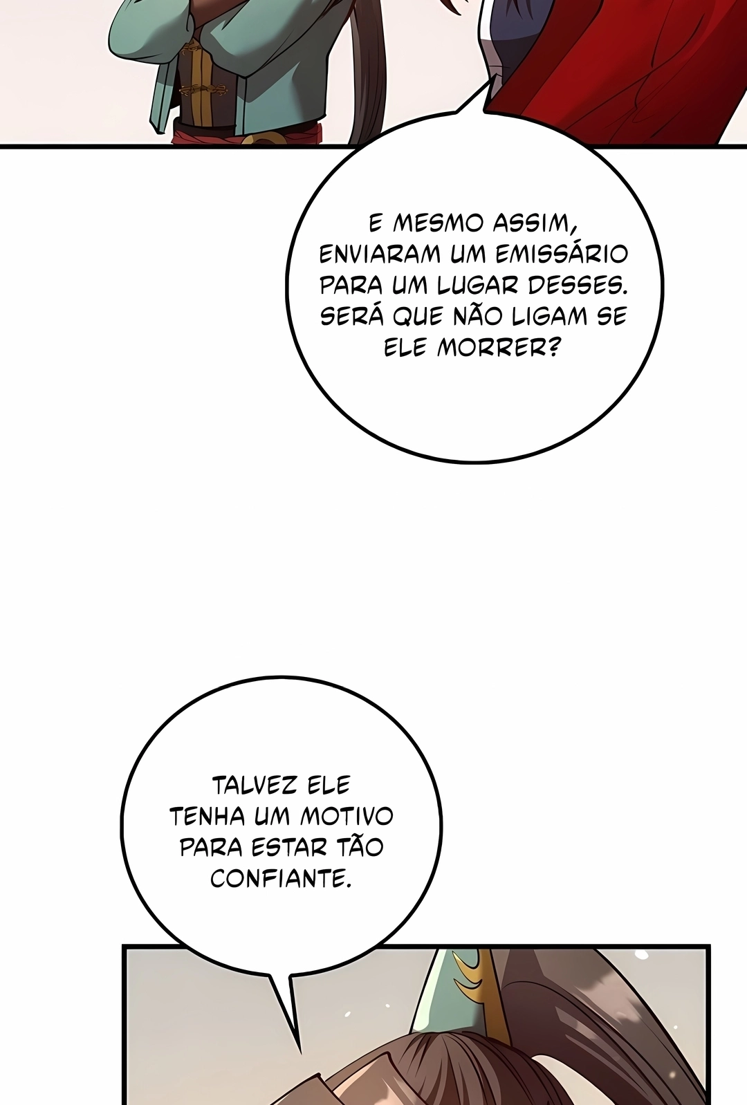 Renascimento do Doutor Capítulo 234 Página 38