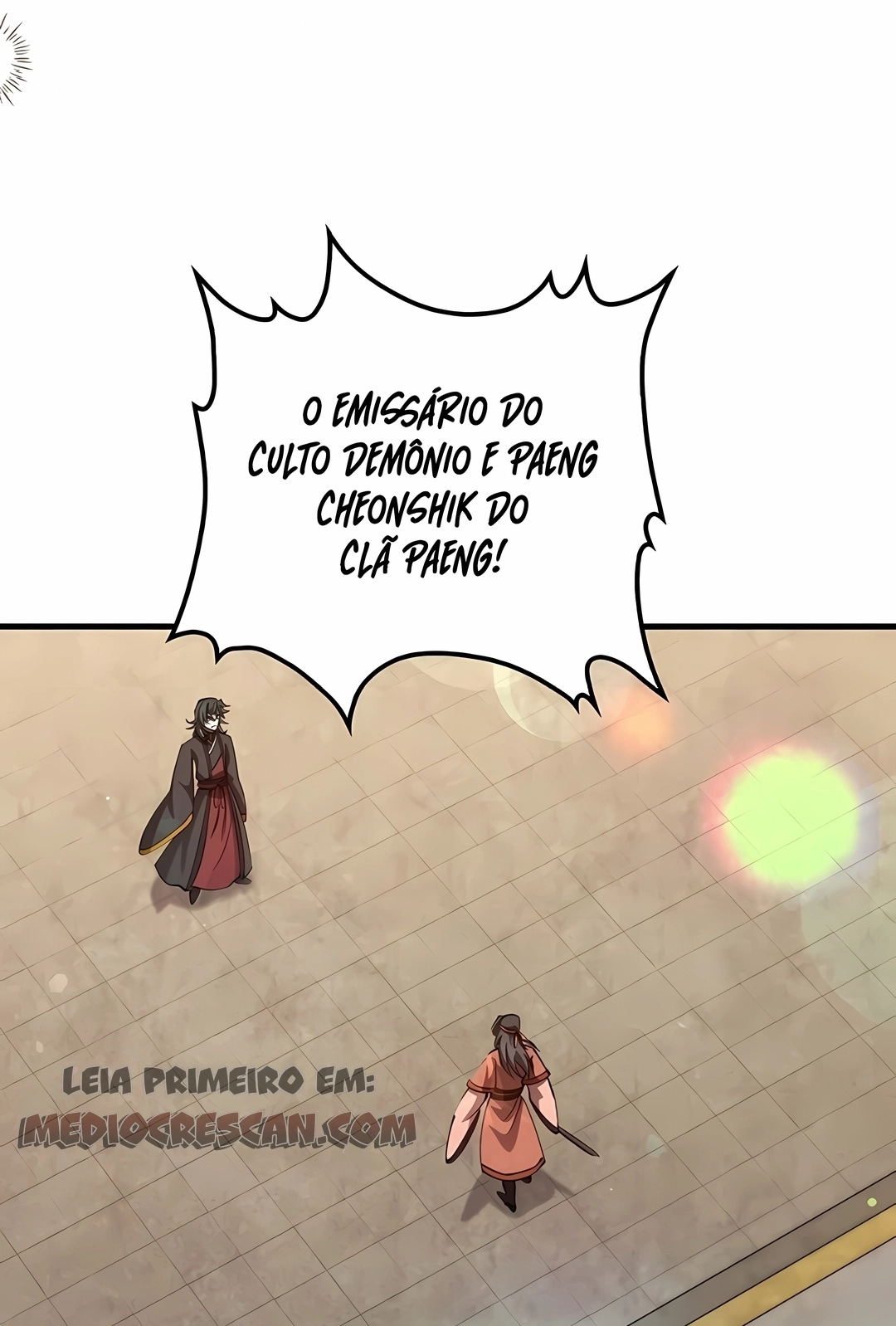 Renascimento do Doutor Capítulo 234 Página 55