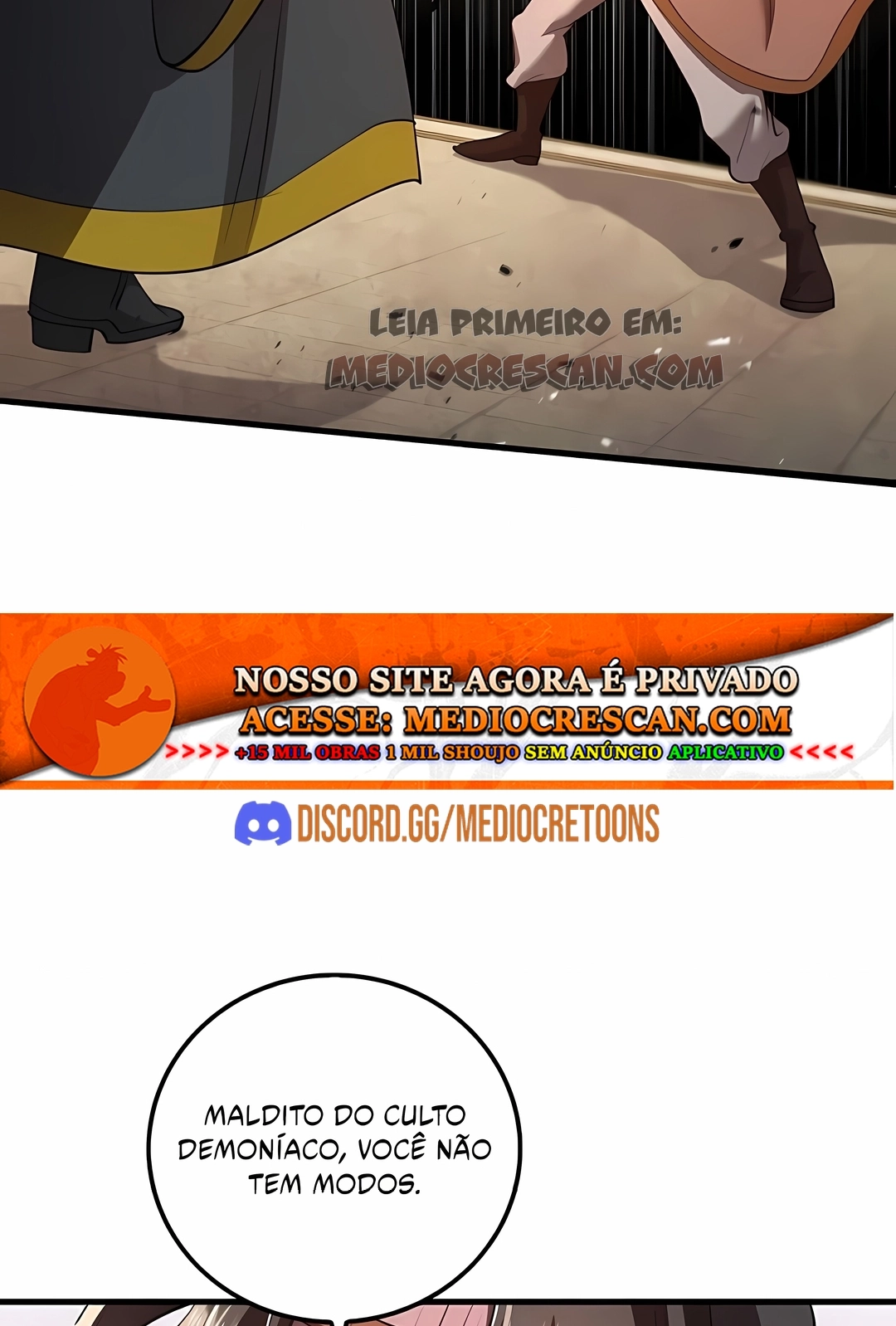Renascimento do Doutor Capítulo 234 Página 58