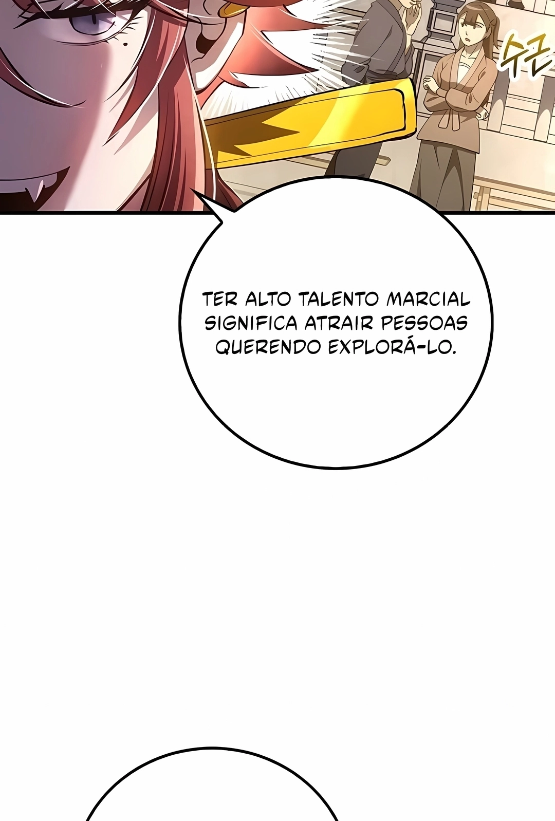 Renascimento do Doutor Capítulo 234 Página 6