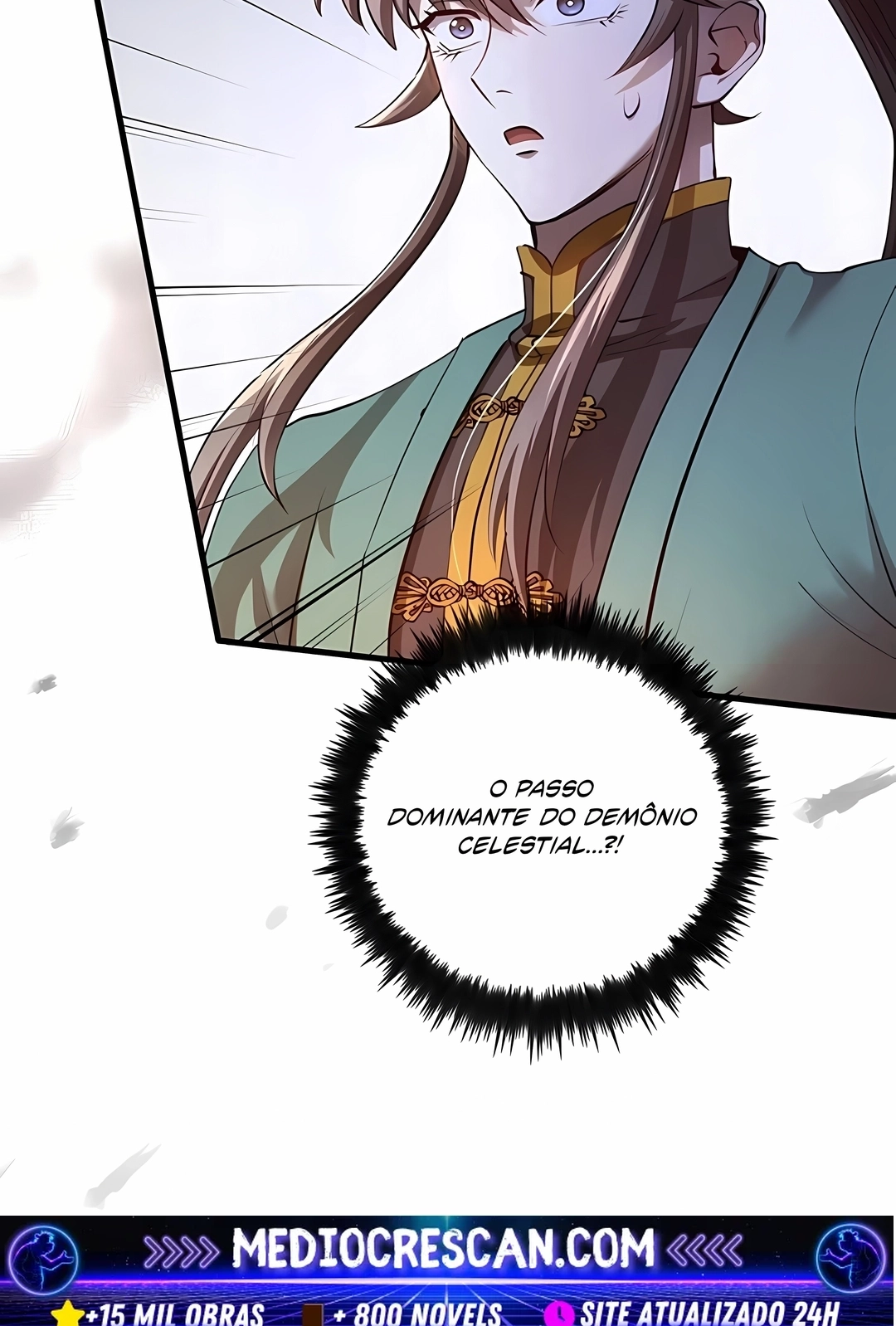 Renascimento do Doutor Capítulo 234 Página 66