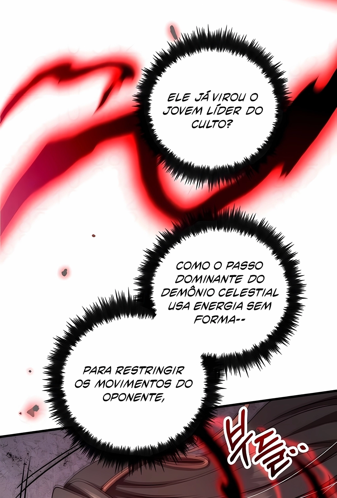 Renascimento do Doutor Capítulo 234 Página 68