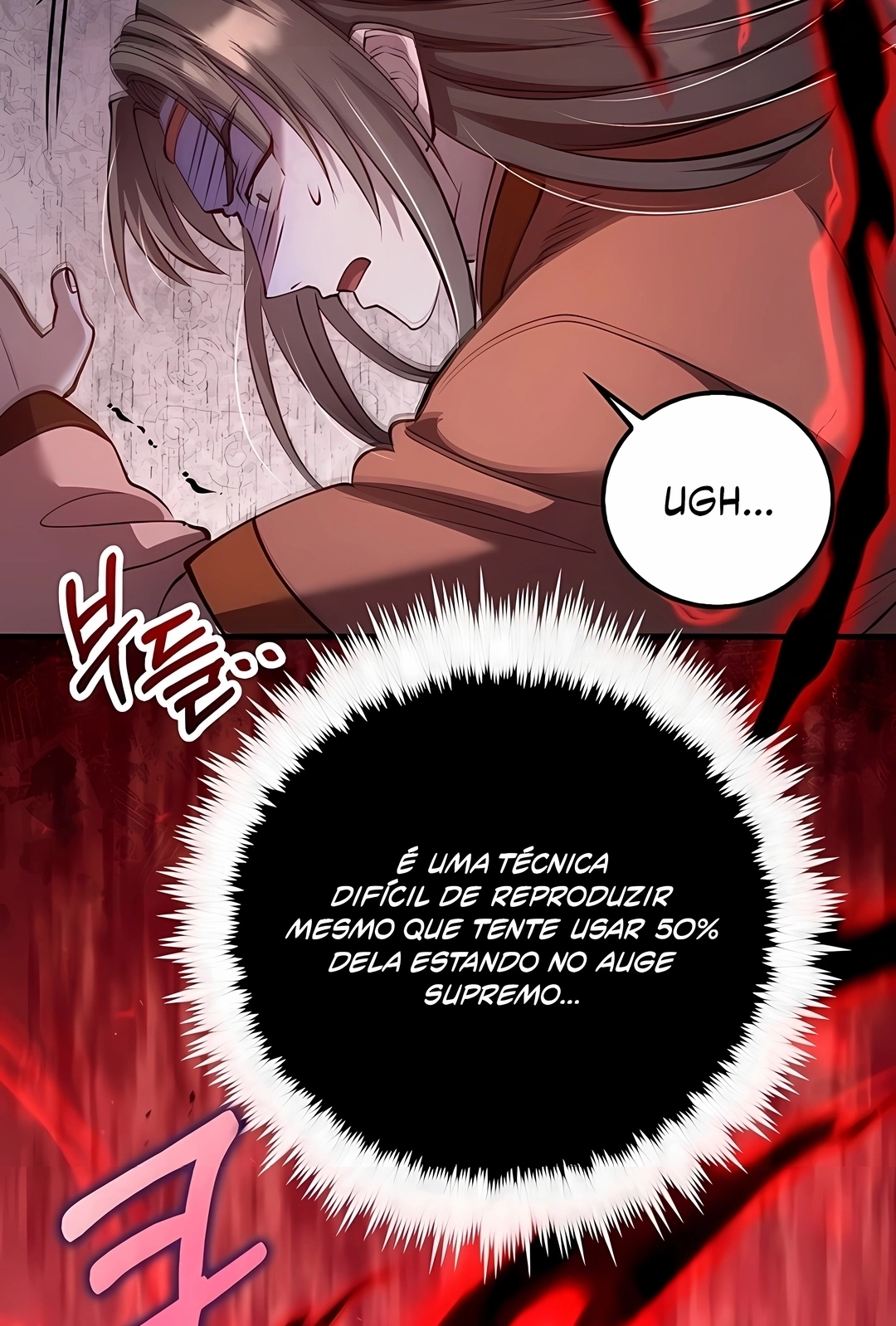 Renascimento do Doutor Capítulo 234 Página 69