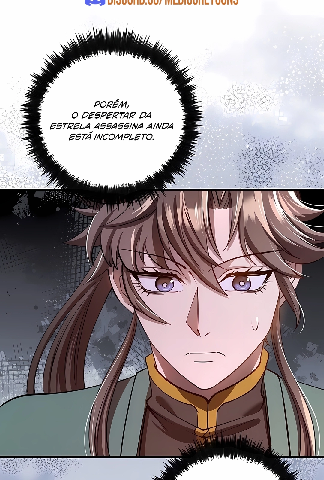 Renascimento do Doutor Capítulo 234 Página 81