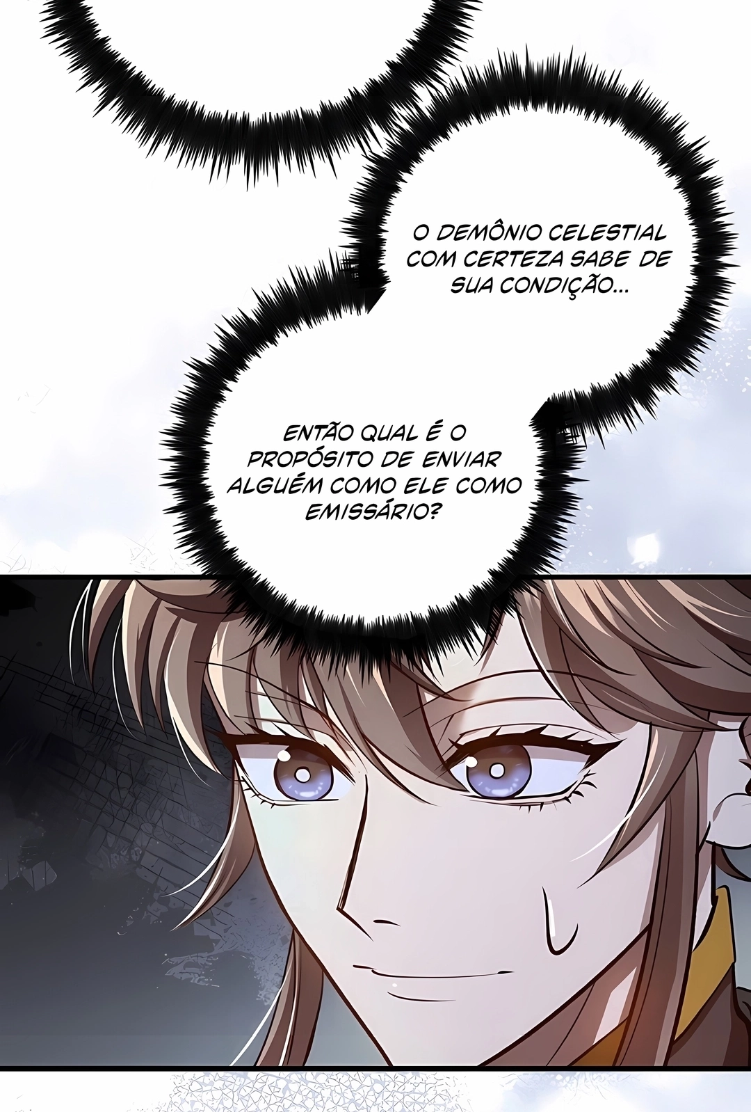 Renascimento do Doutor Capítulo 234 Página 85