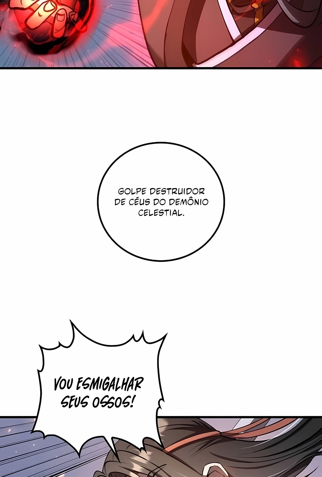 Renascimento do Doutor Capítulo 234 Página 92