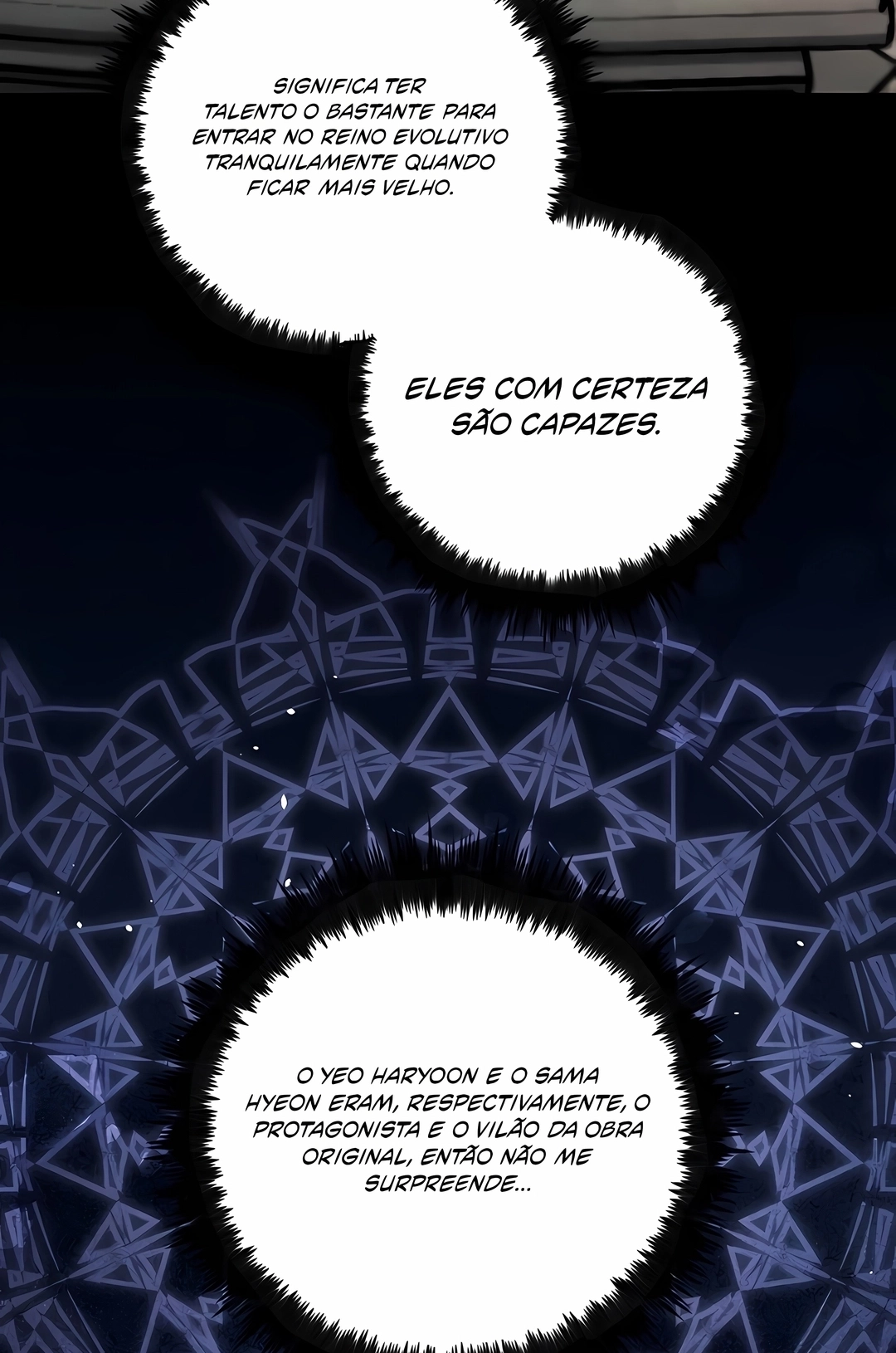 Renascimento do Doutor Capítulo 235 Página 11
