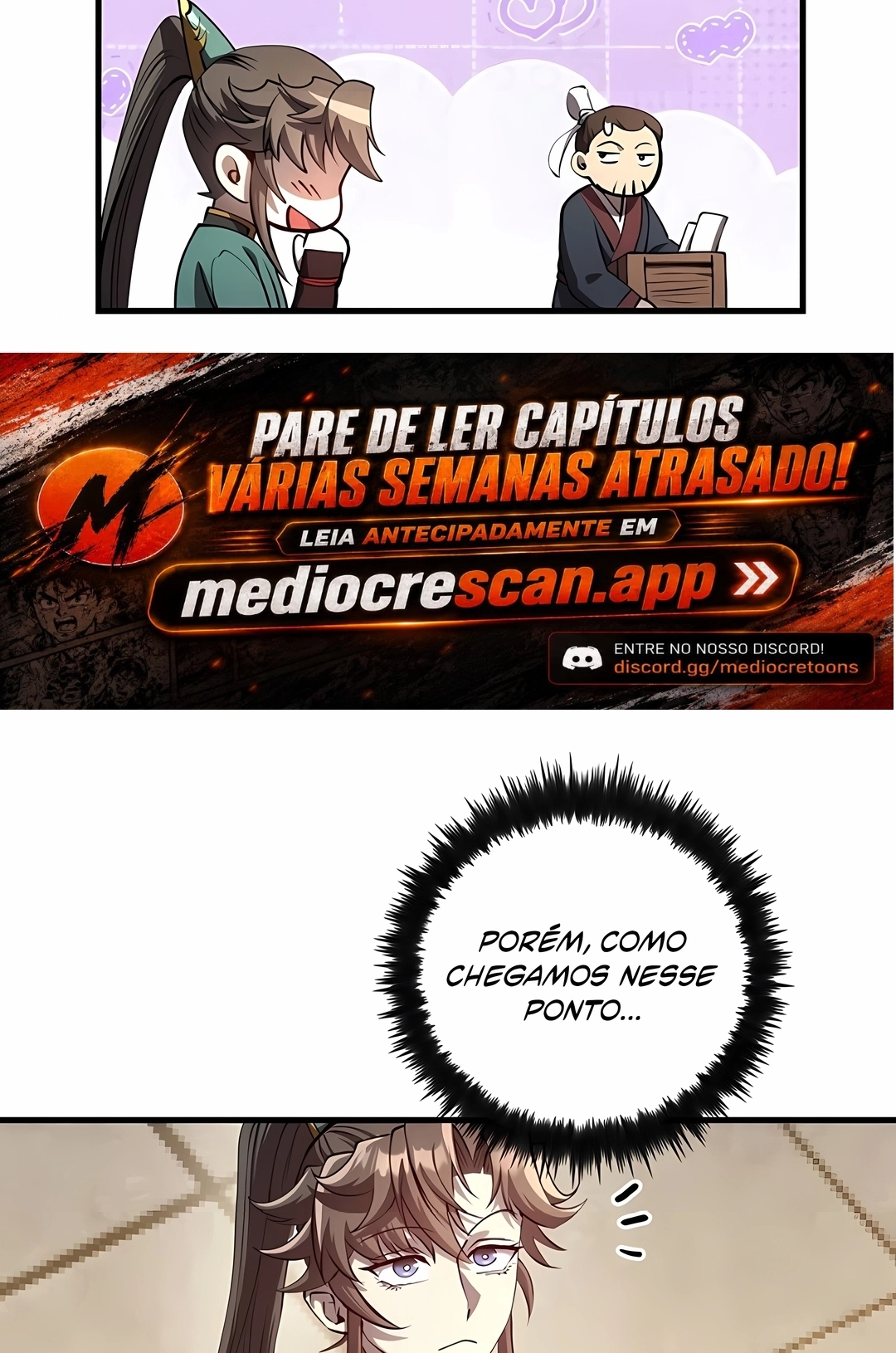 Renascimento do Doutor Capítulo 235 Página 17