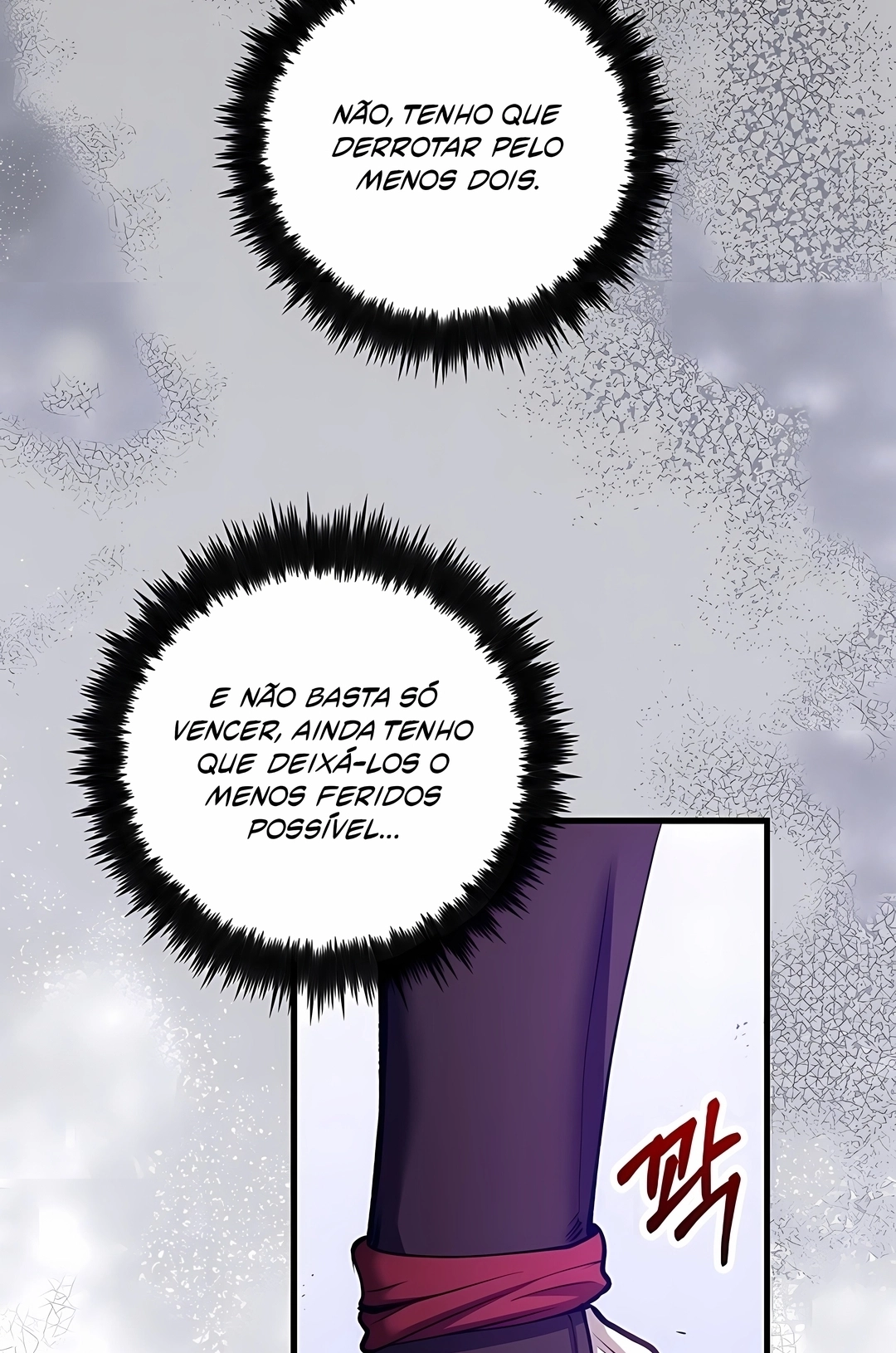 Renascimento do Doutor Capítulo 235 Página 21