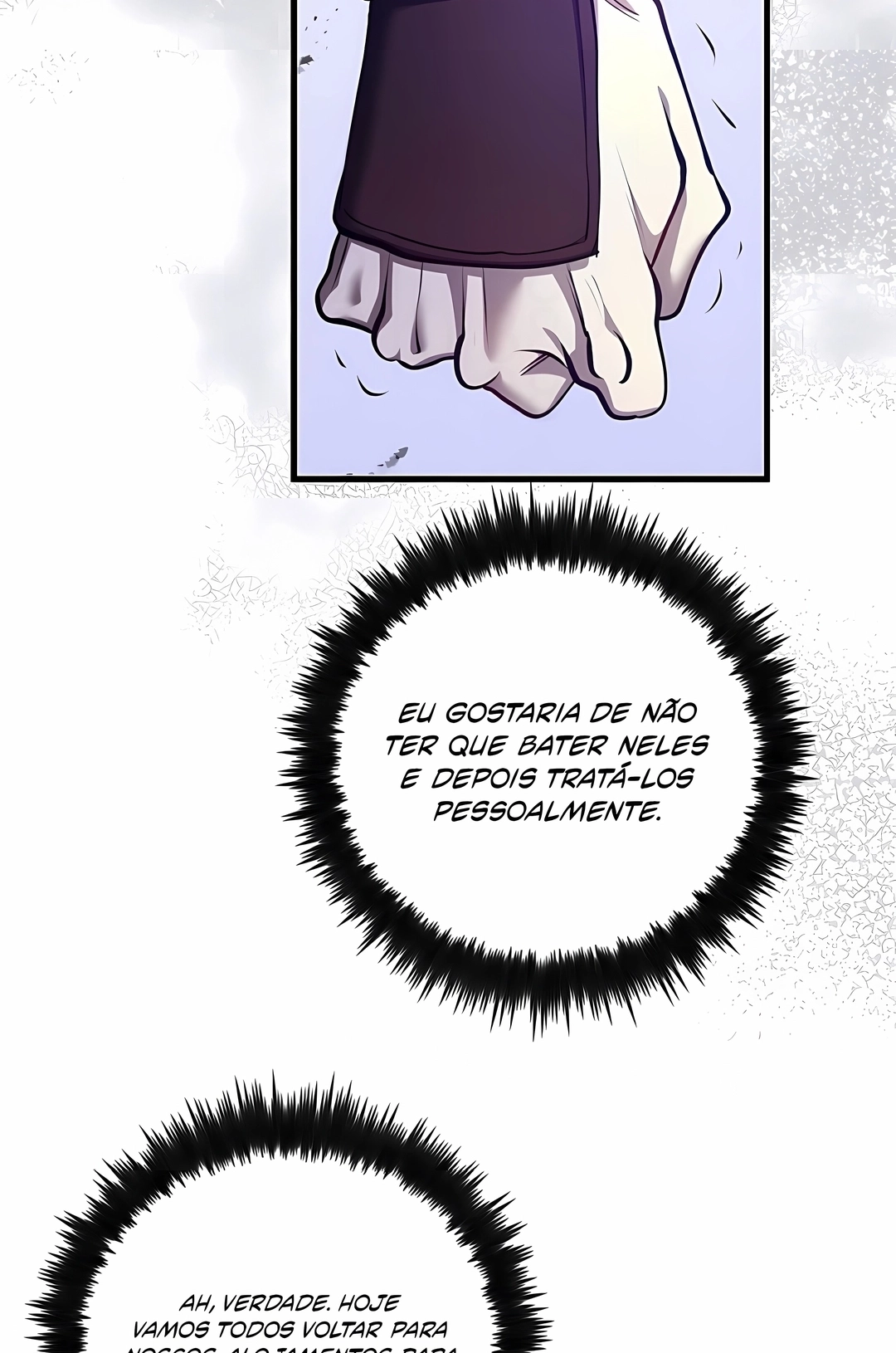 Renascimento do Doutor Capítulo 235 Página 22