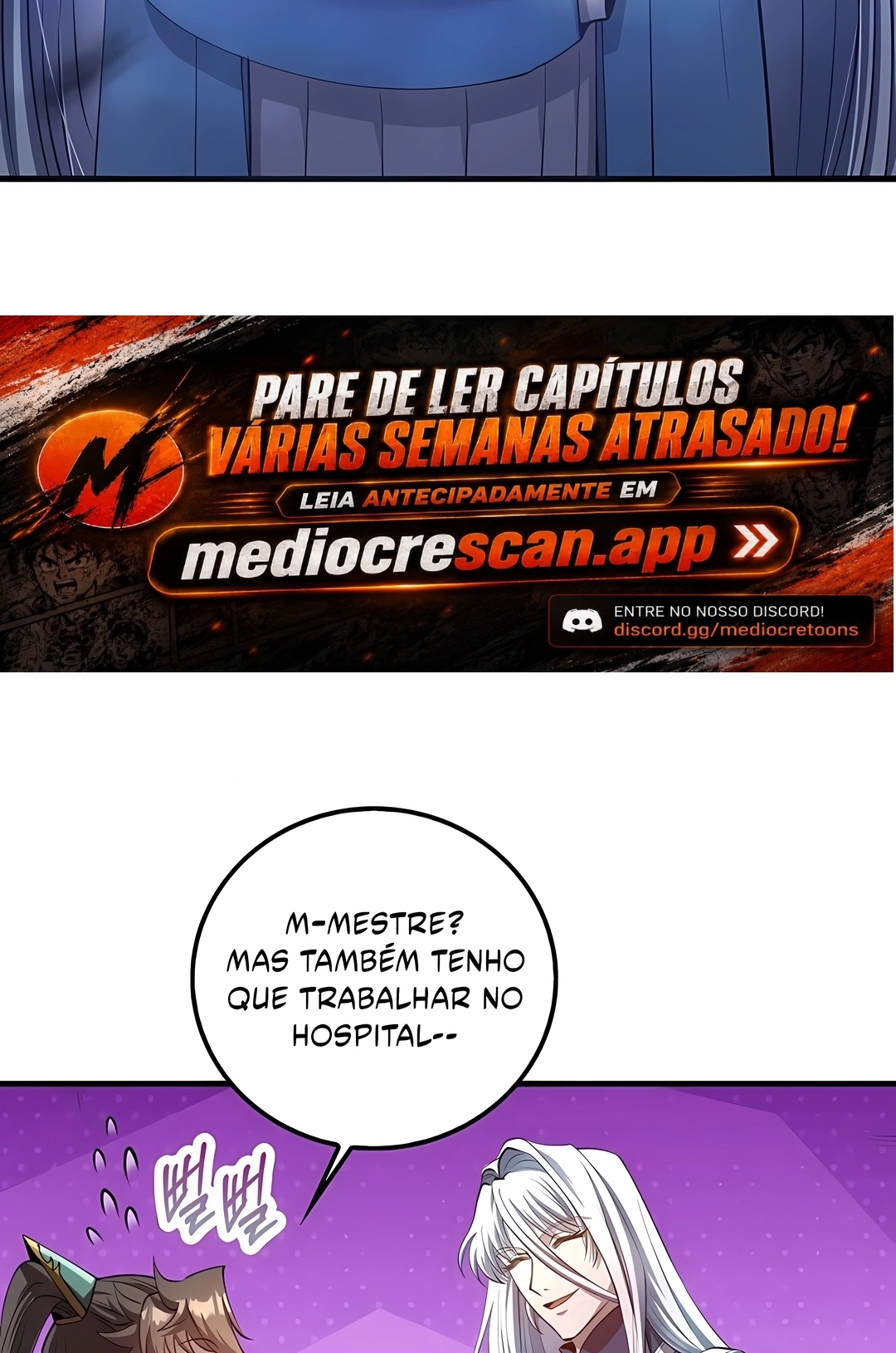 Renascimento do Doutor Capítulo 235 Página 29