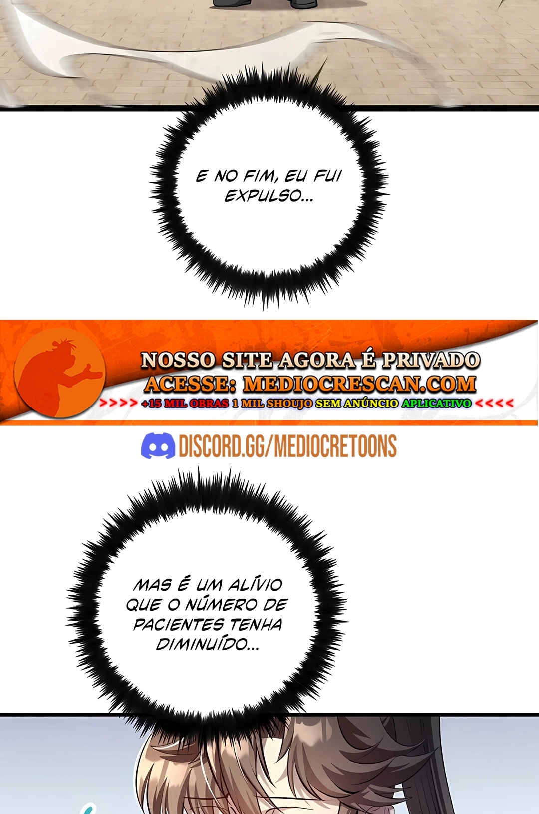 Renascimento do Doutor Capítulo 235 Página 39