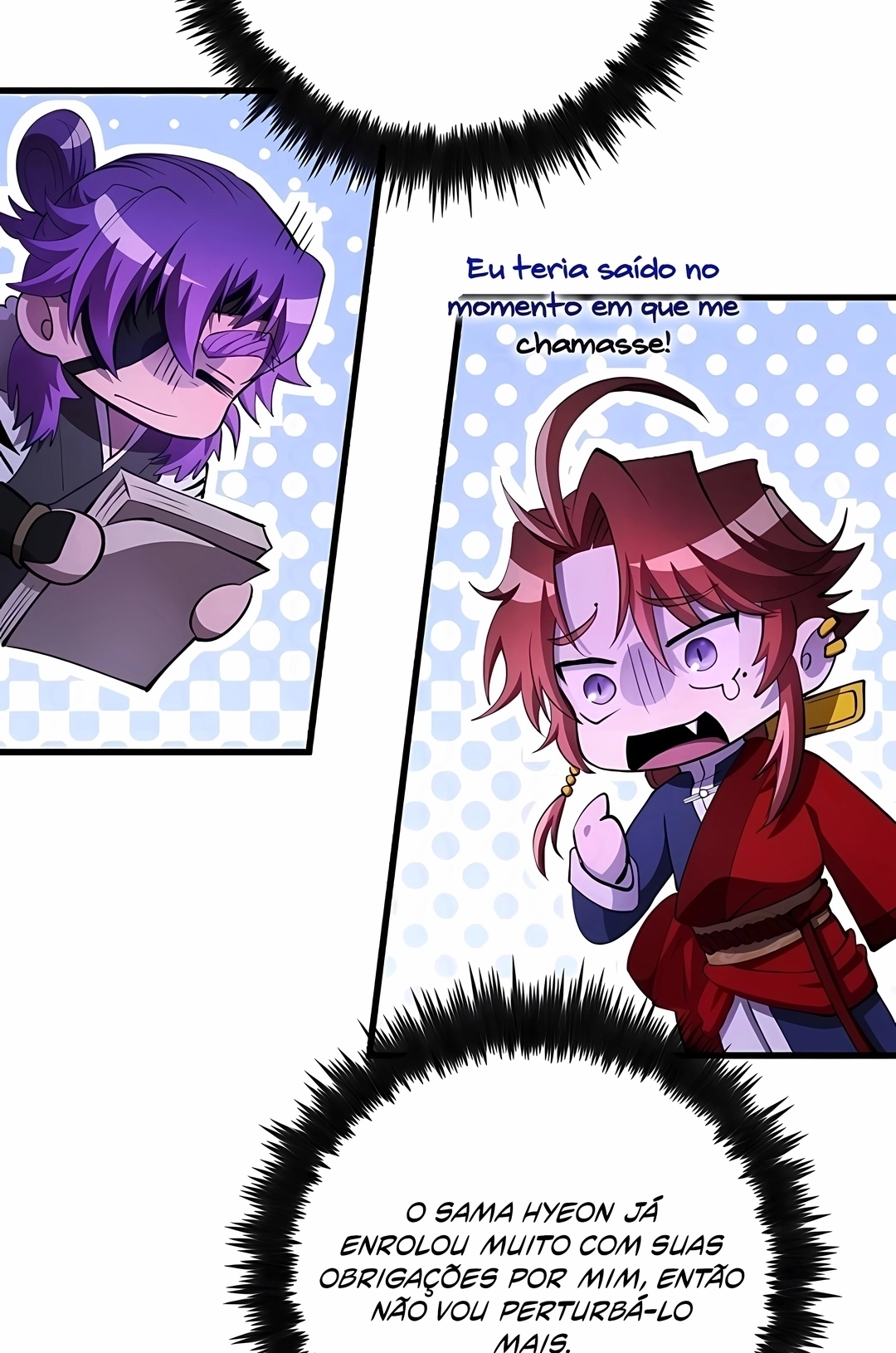 Renascimento do Doutor Capítulo 235 Página 48