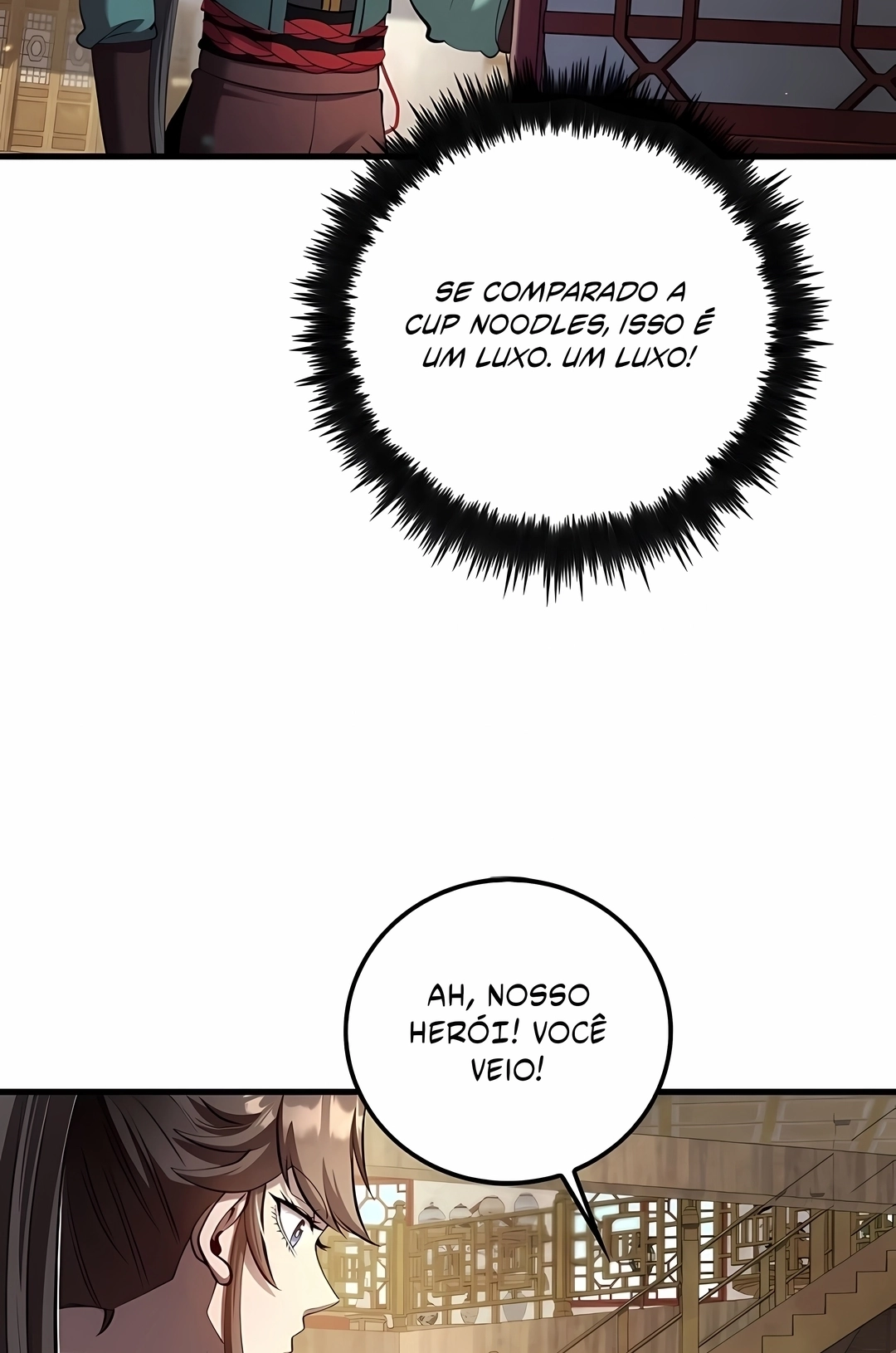 Renascimento do Doutor Capítulo 235 Página 50