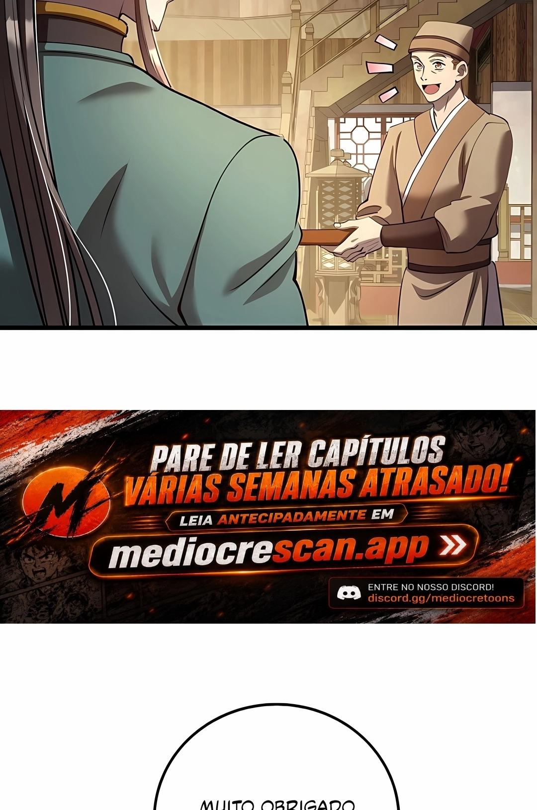 Renascimento do Doutor Capítulo 235 Página 51