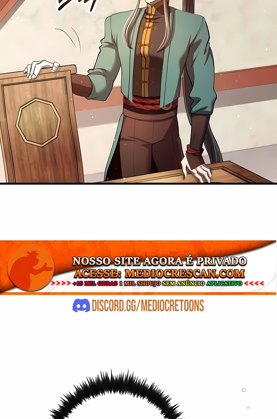 Renascimento do Doutor Capítulo 235 Página 56