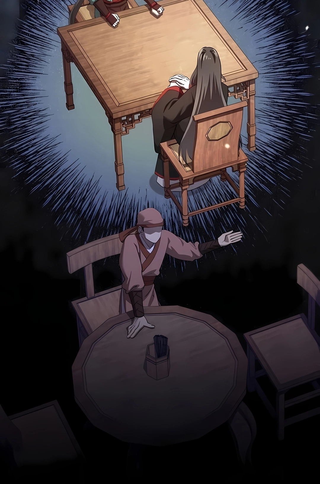 Renascimento do Doutor Capítulo 235 Página 69
