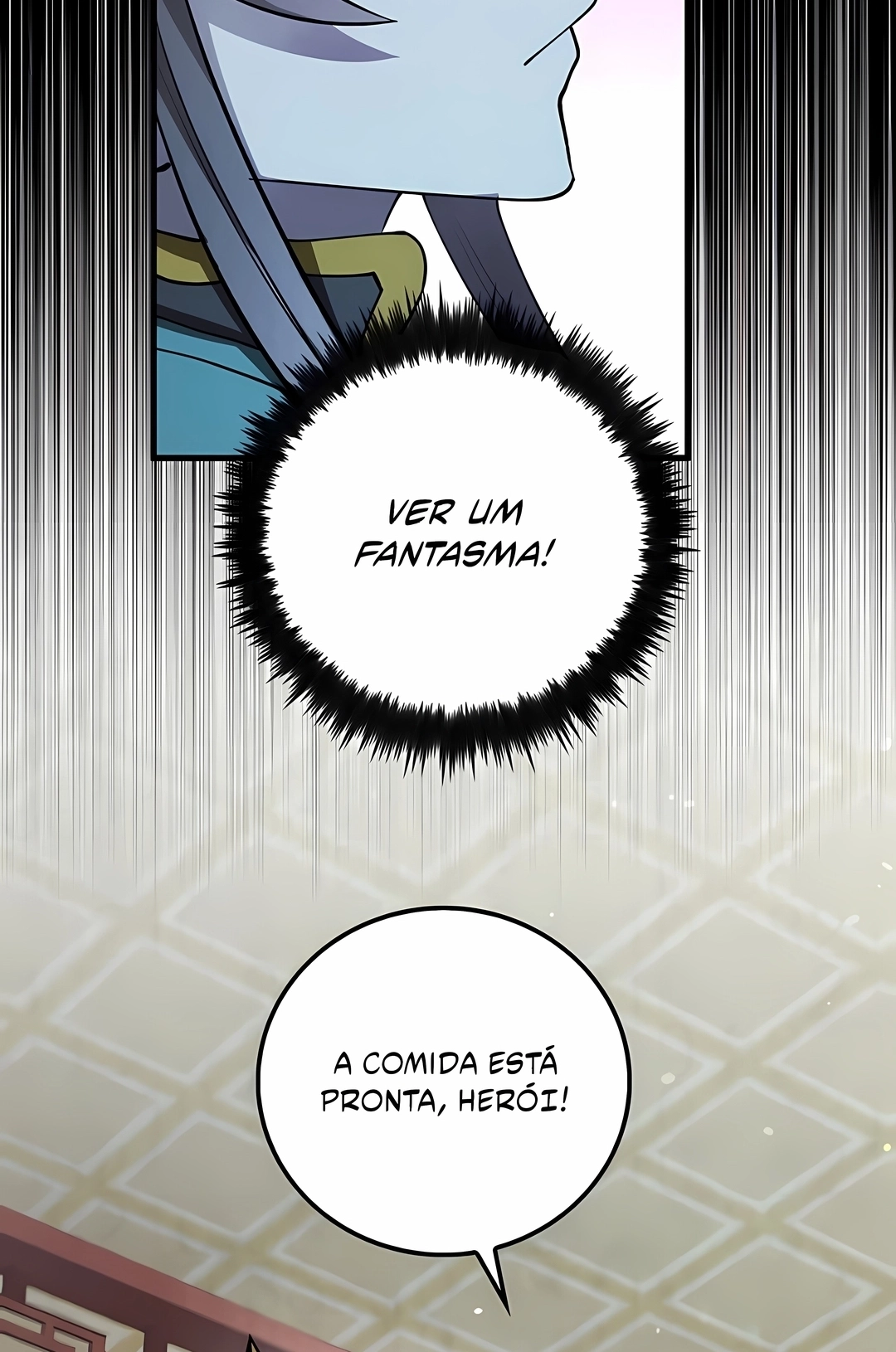 Renascimento do Doutor Capítulo 235 Página 73