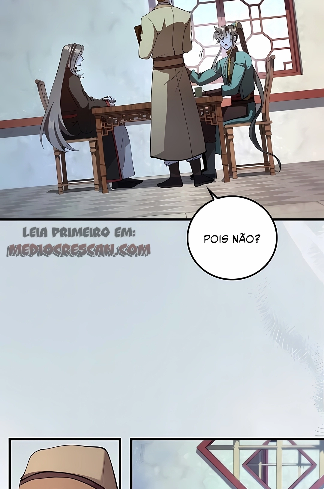 Renascimento do Doutor Capítulo 235 Página 77