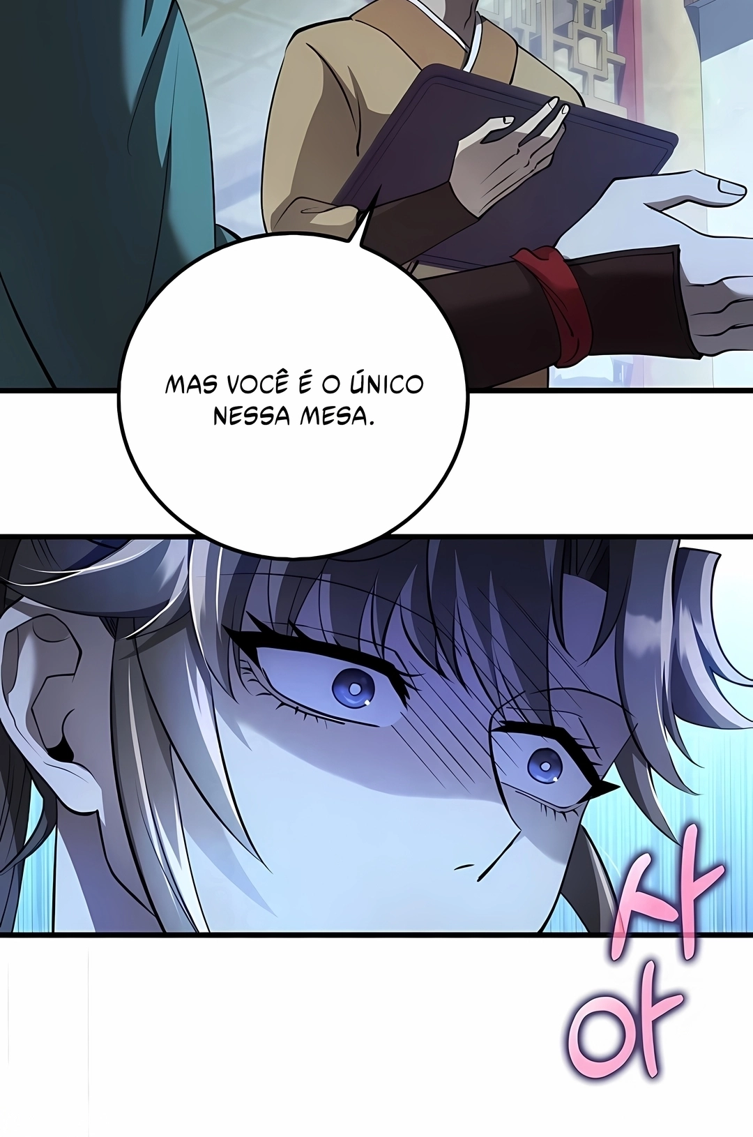 Renascimento do Doutor Capítulo 235 Página 79
