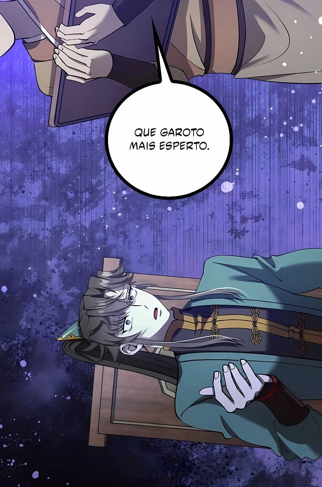 Renascimento do Doutor Capítulo 235 Página 81