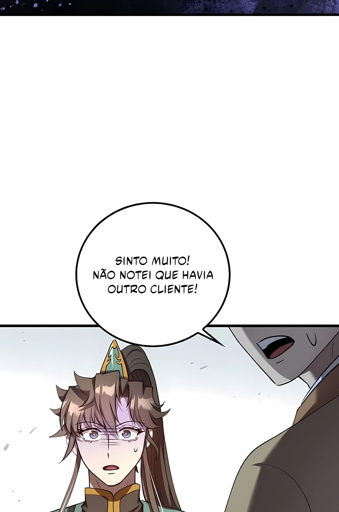 Renascimento do Doutor Capítulo 235 Página 82