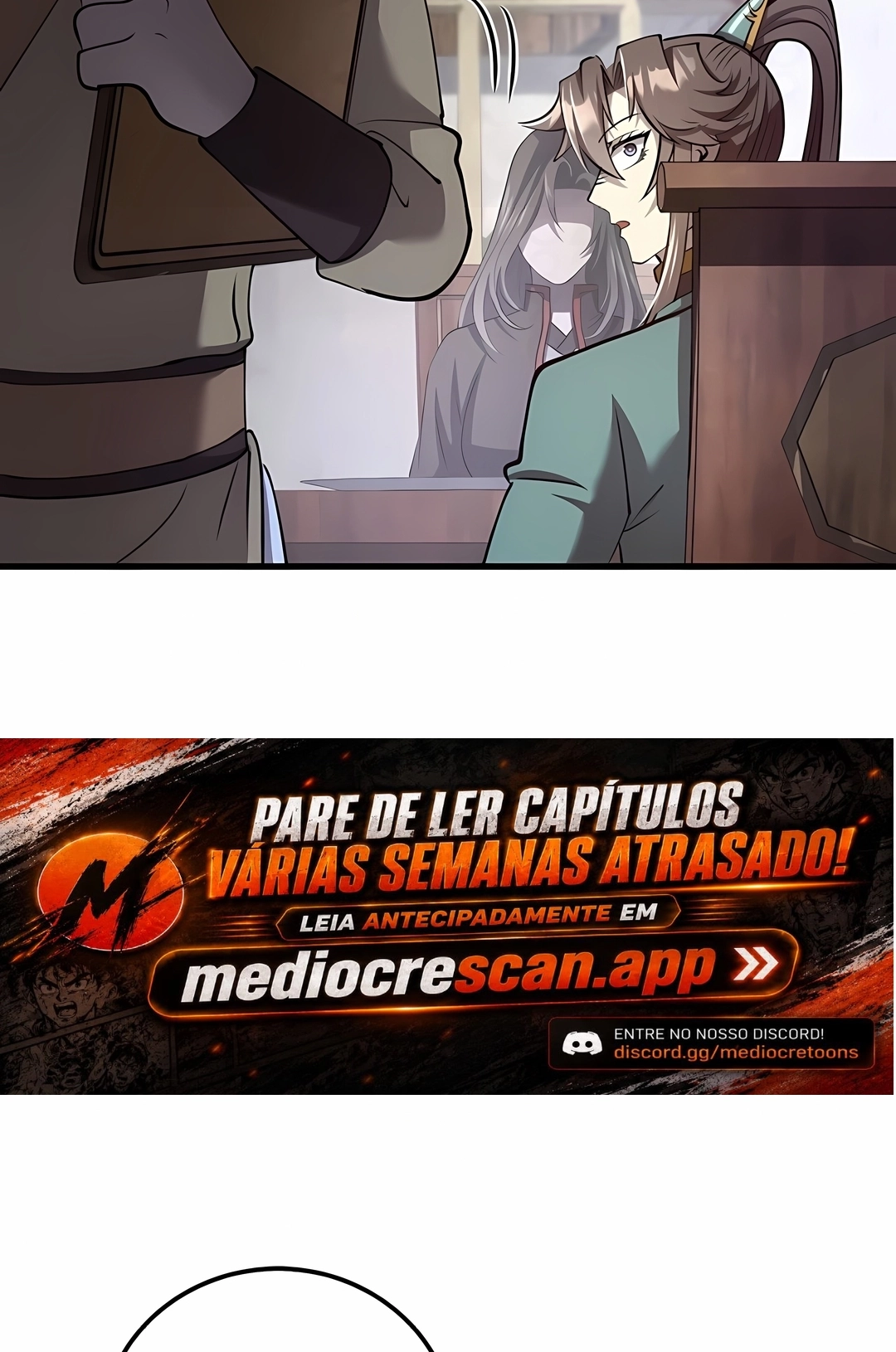 Renascimento do Doutor Capítulo 235 Página 84