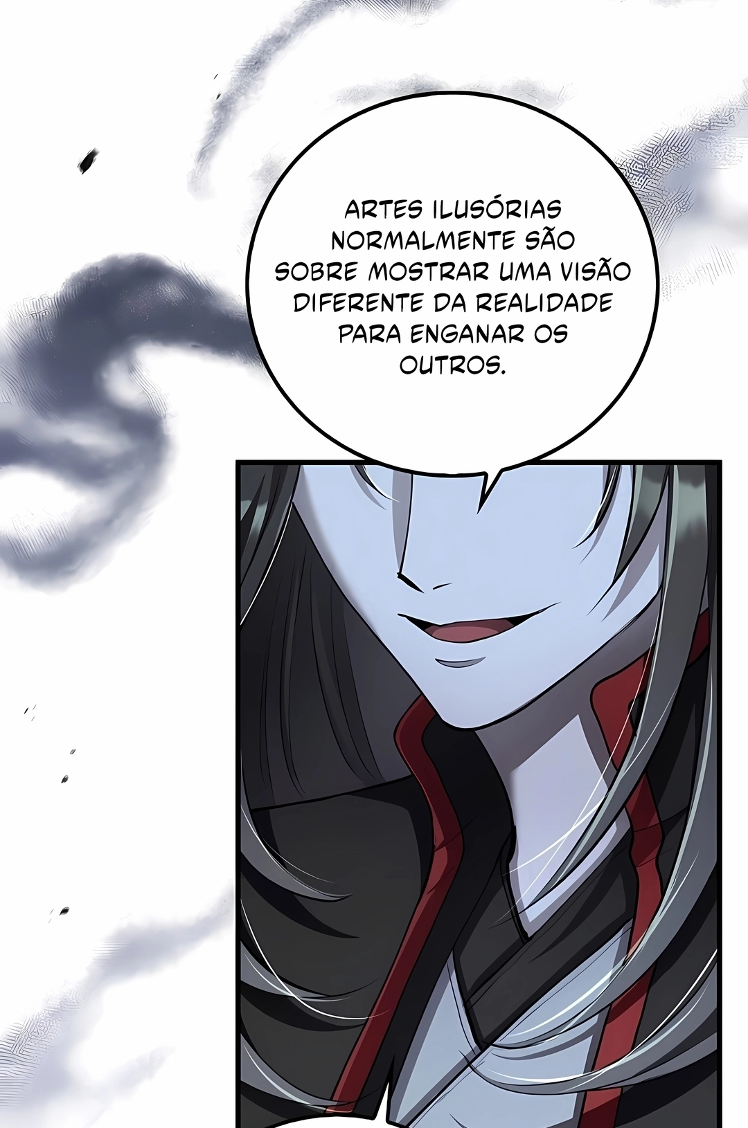 Renascimento do Doutor Capítulo 235 Página 90