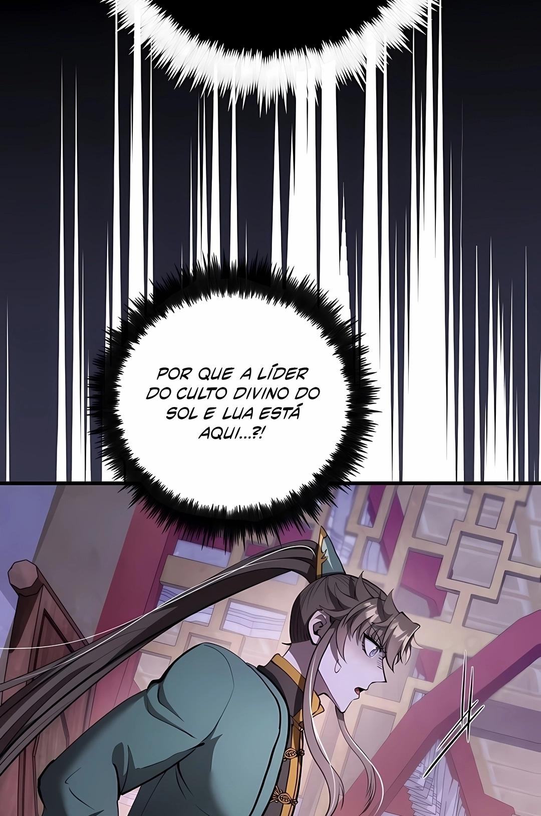 Renascimento do Doutor Capítulo 235 Página 96