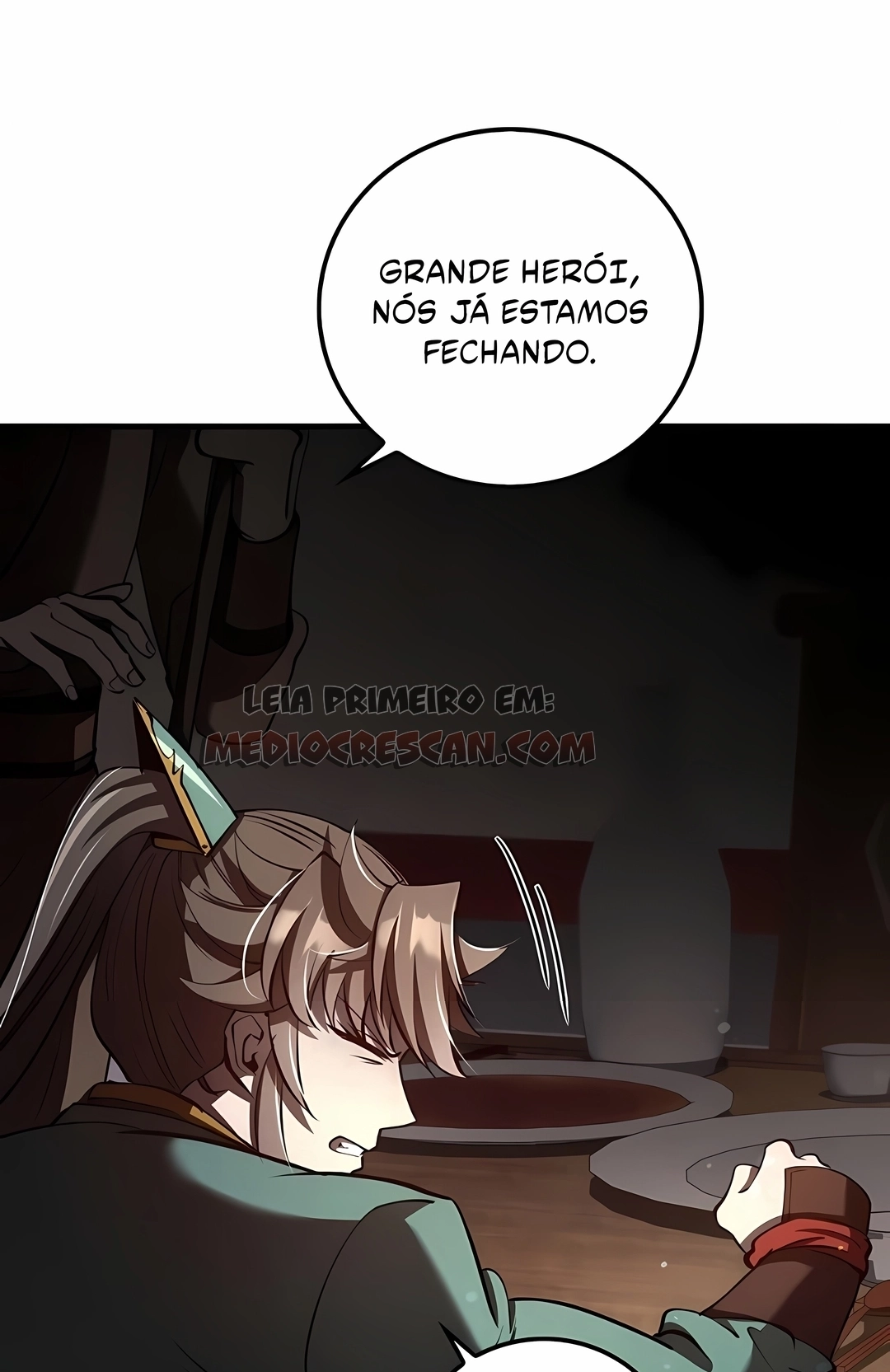Renascimento do Doutor Capítulo 236 Página 106