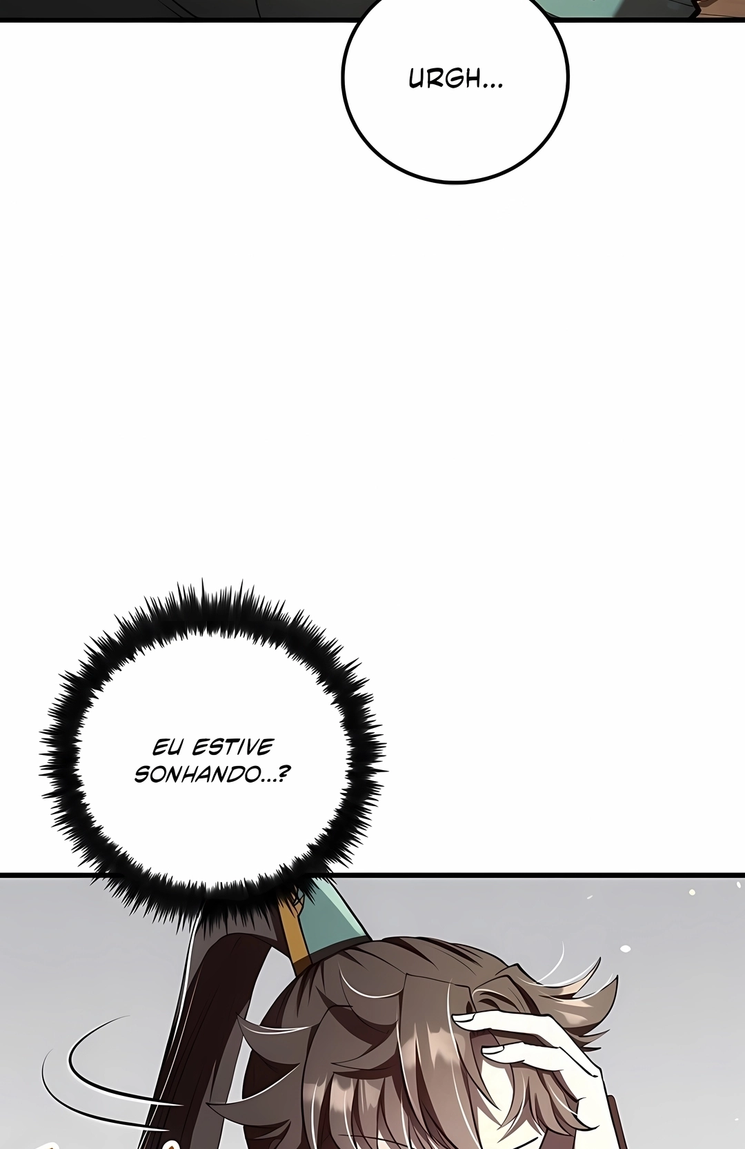 Renascimento do Doutor Capítulo 236 Página 107