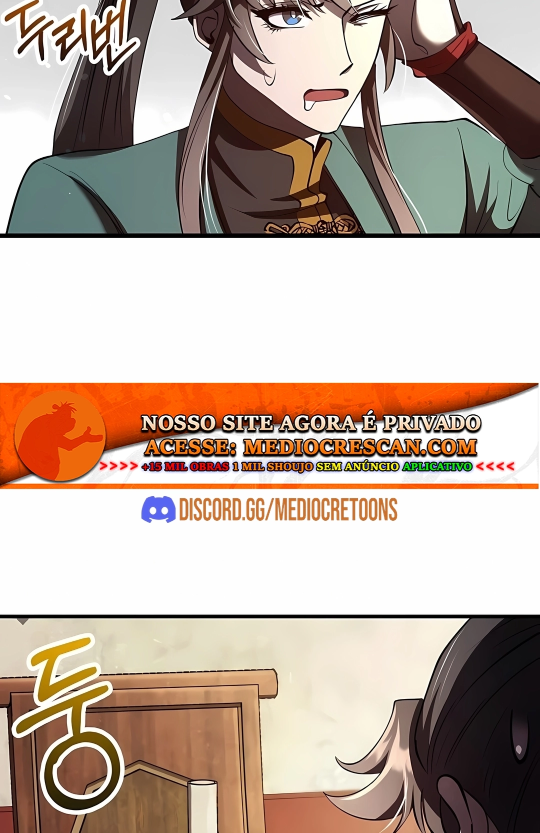 Renascimento do Doutor Capítulo 236 Página 108