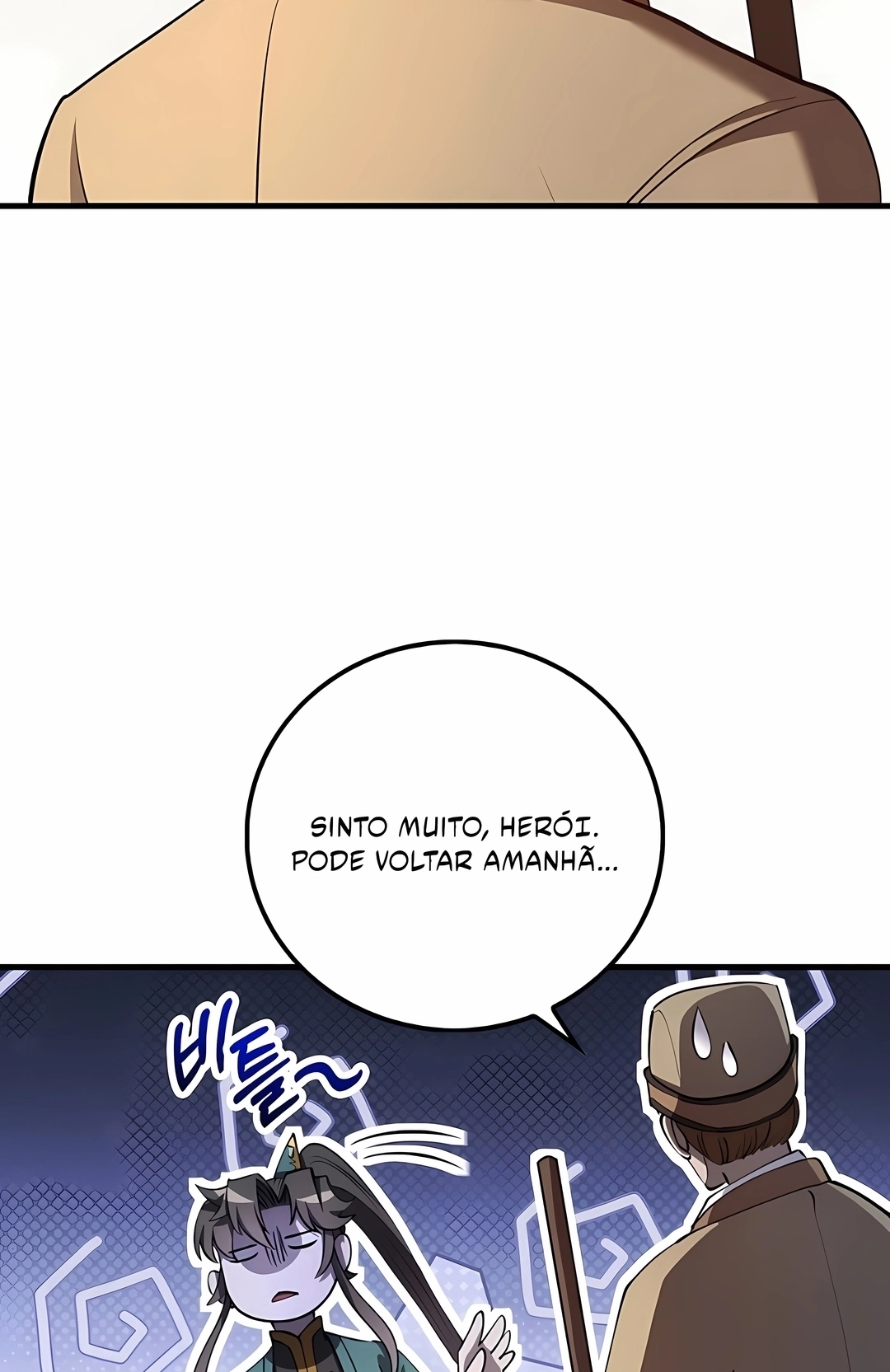 Renascimento do Doutor Capítulo 236 Página 117