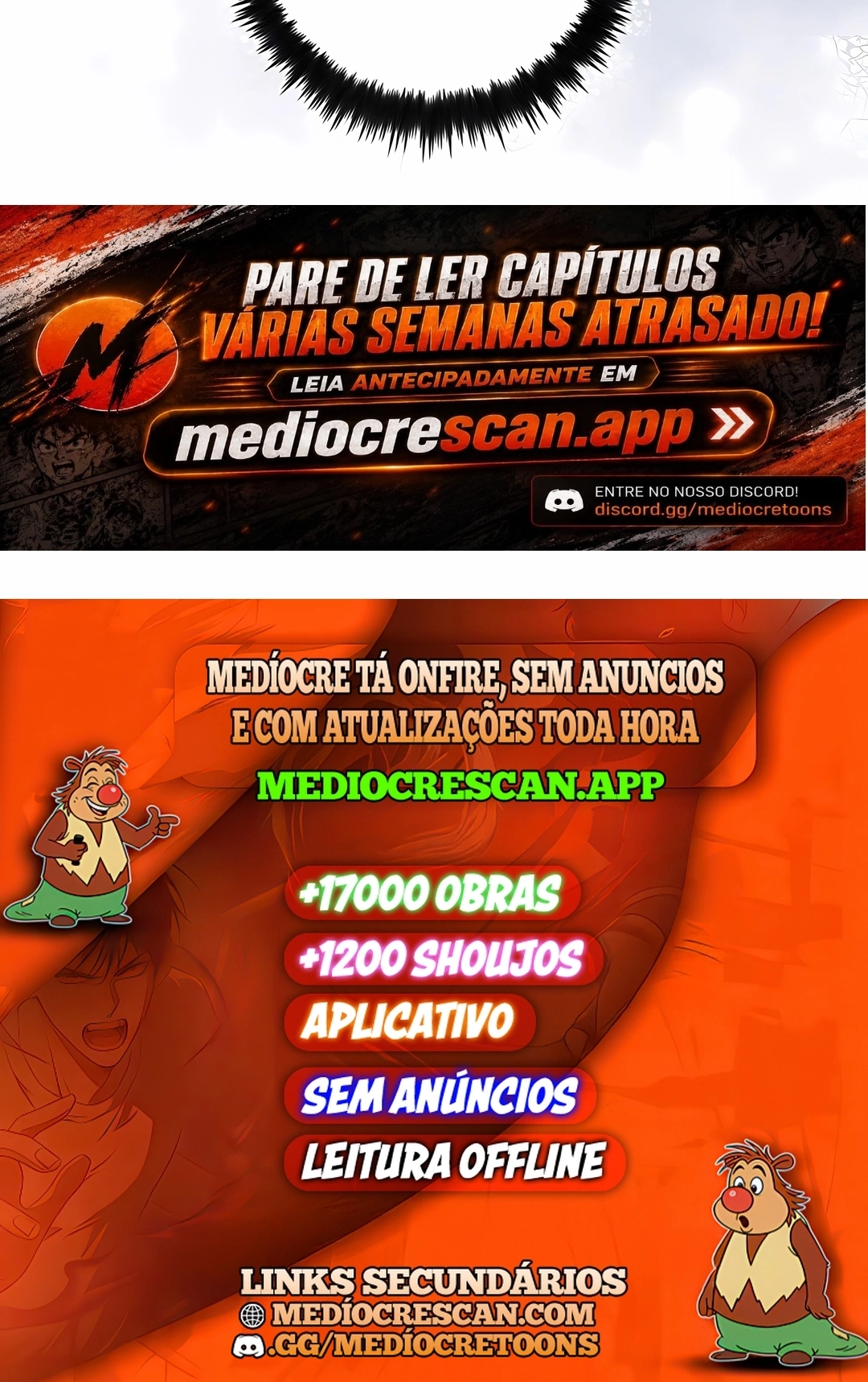 Renascimento do Doutor Capítulo 236 Página 120