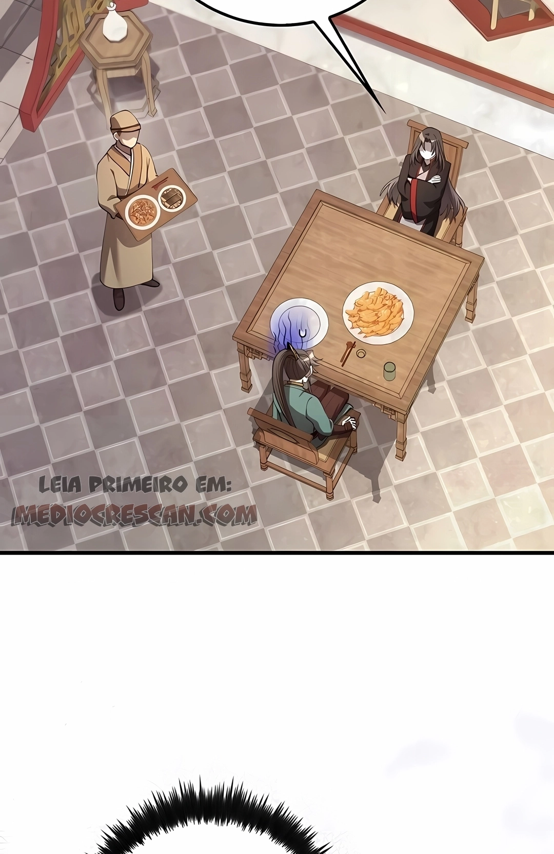 Renascimento do Doutor Capítulo 236 Página 13