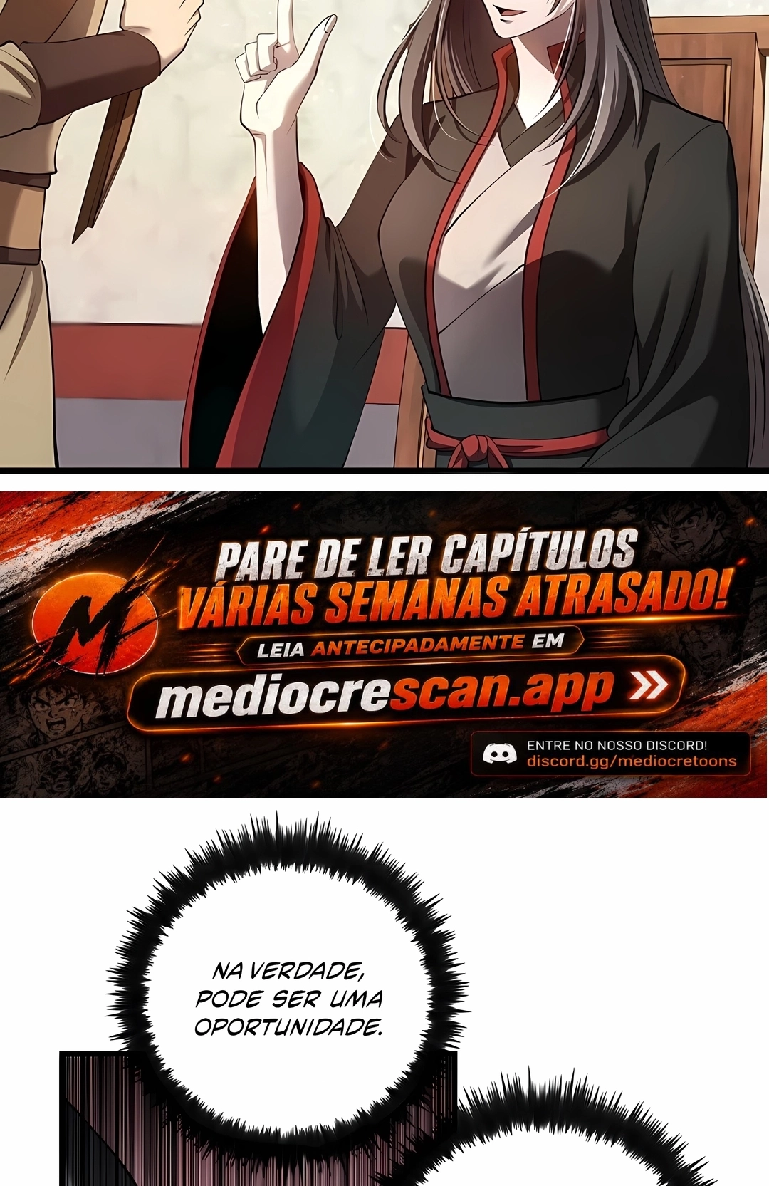 Renascimento do Doutor Capítulo 236 Página 16
