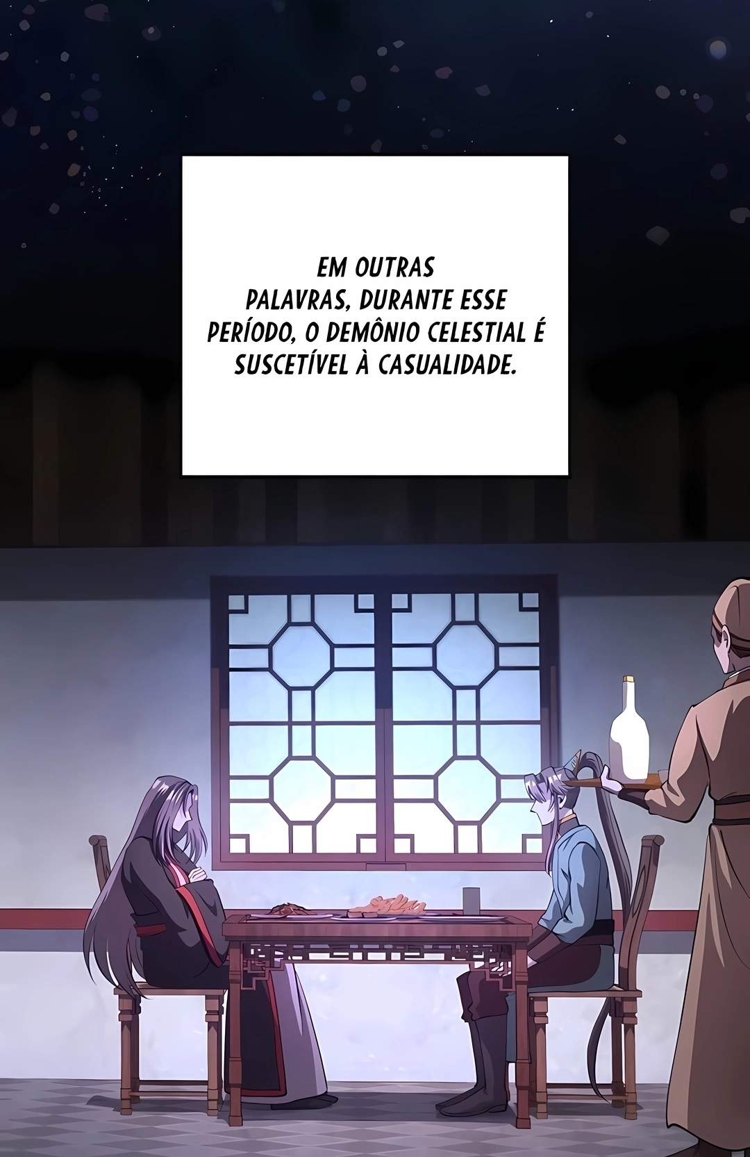 Renascimento do Doutor Capítulo 236 Página 40