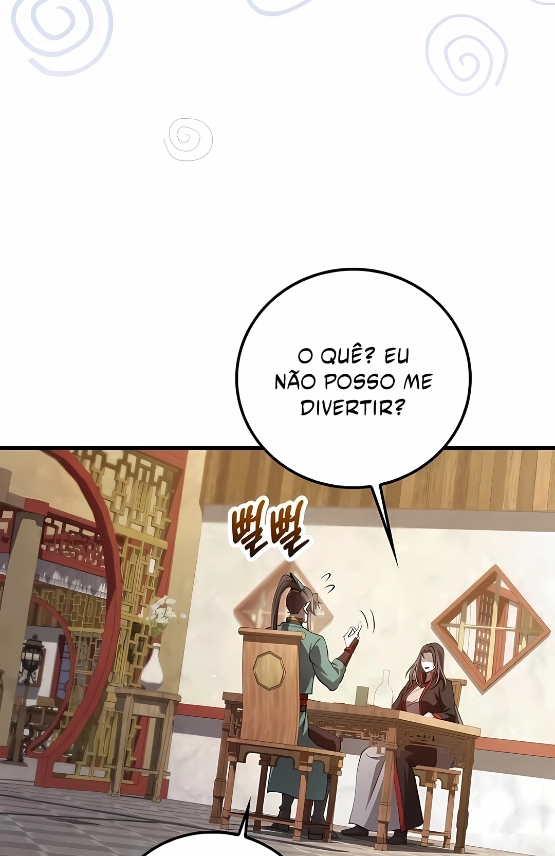 Renascimento do Doutor Capítulo 236 Página 49