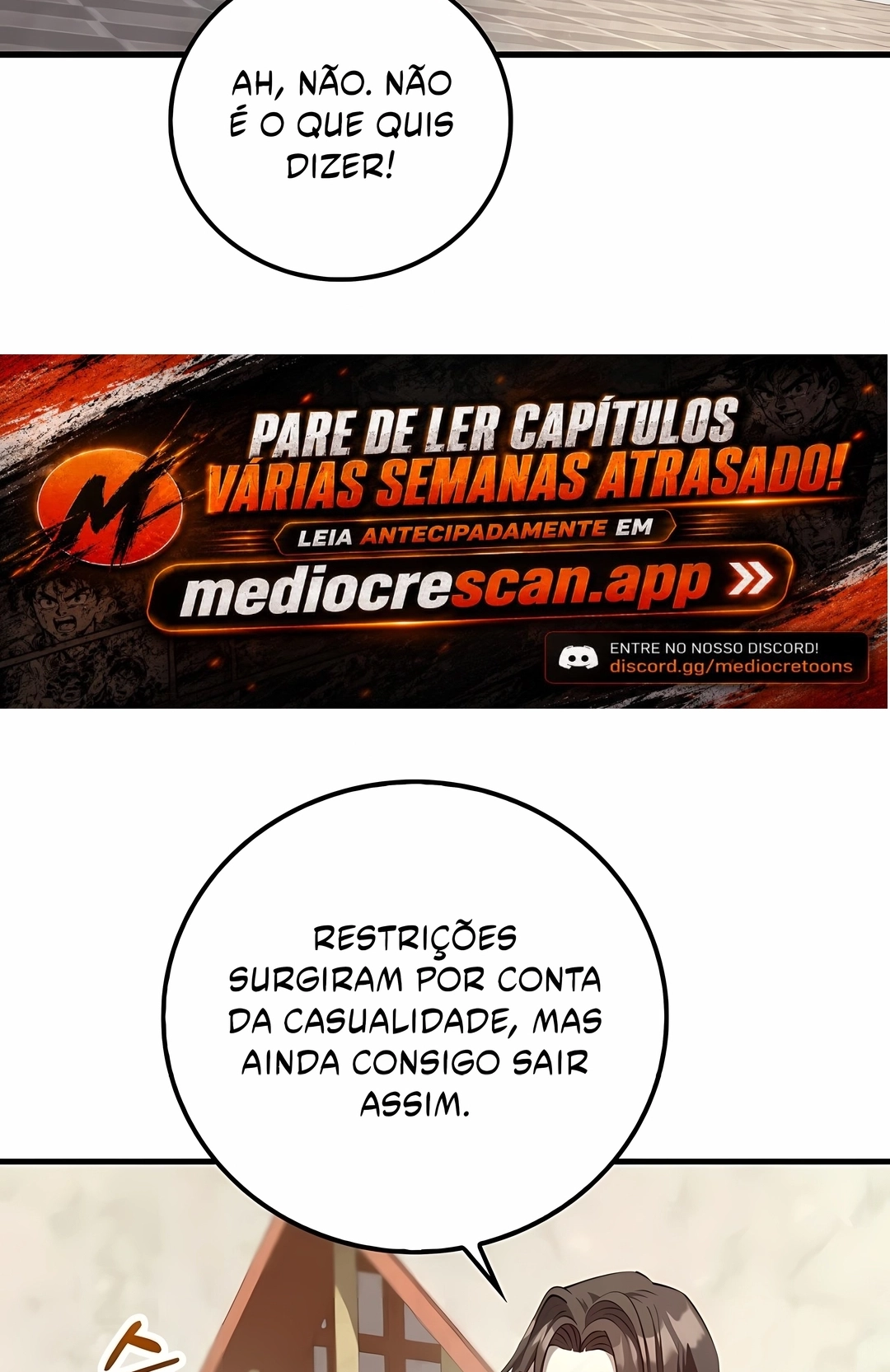 Renascimento do Doutor Capítulo 236 Página 50