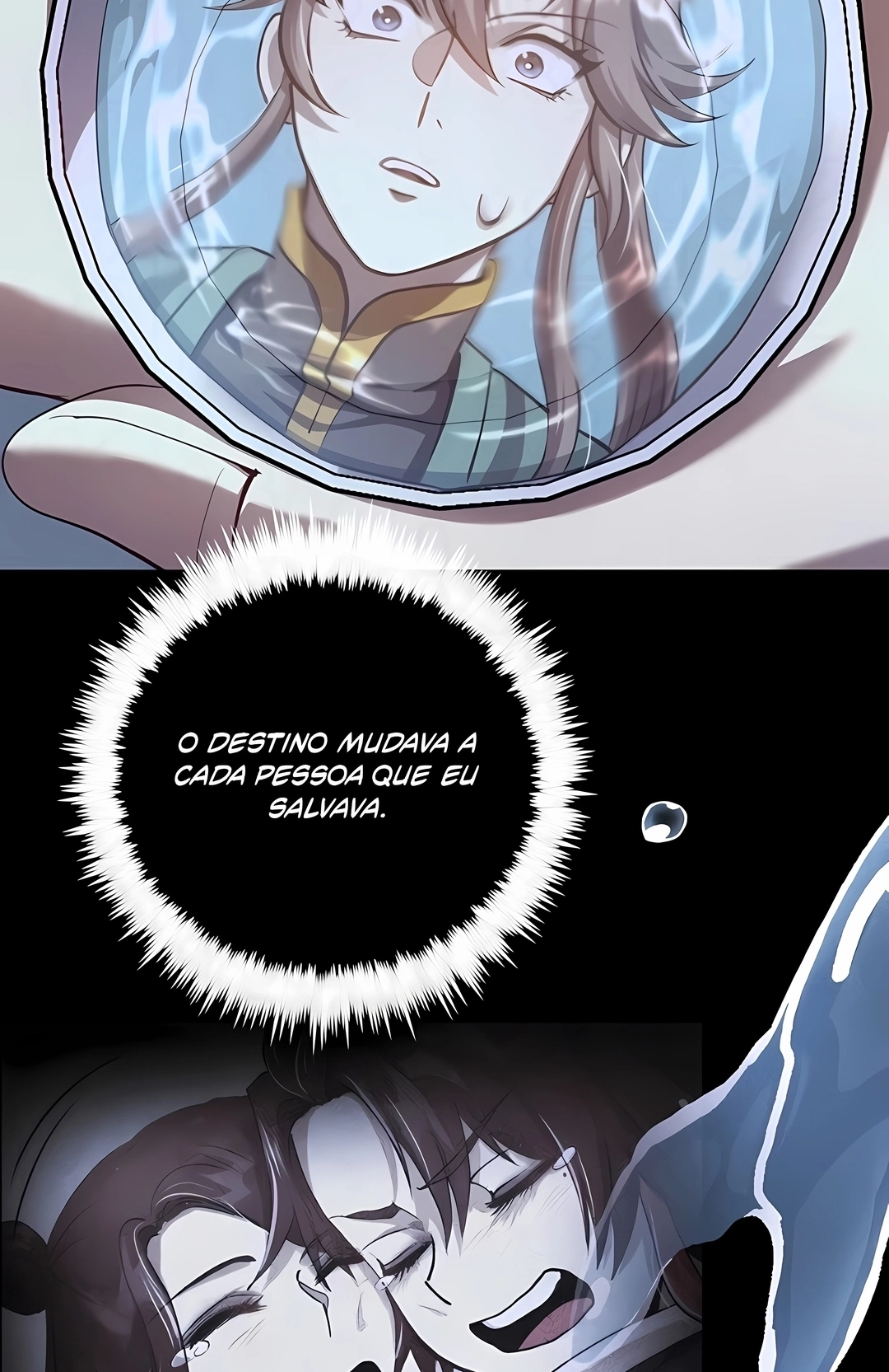 Renascimento do Doutor Capítulo 236 Página 64