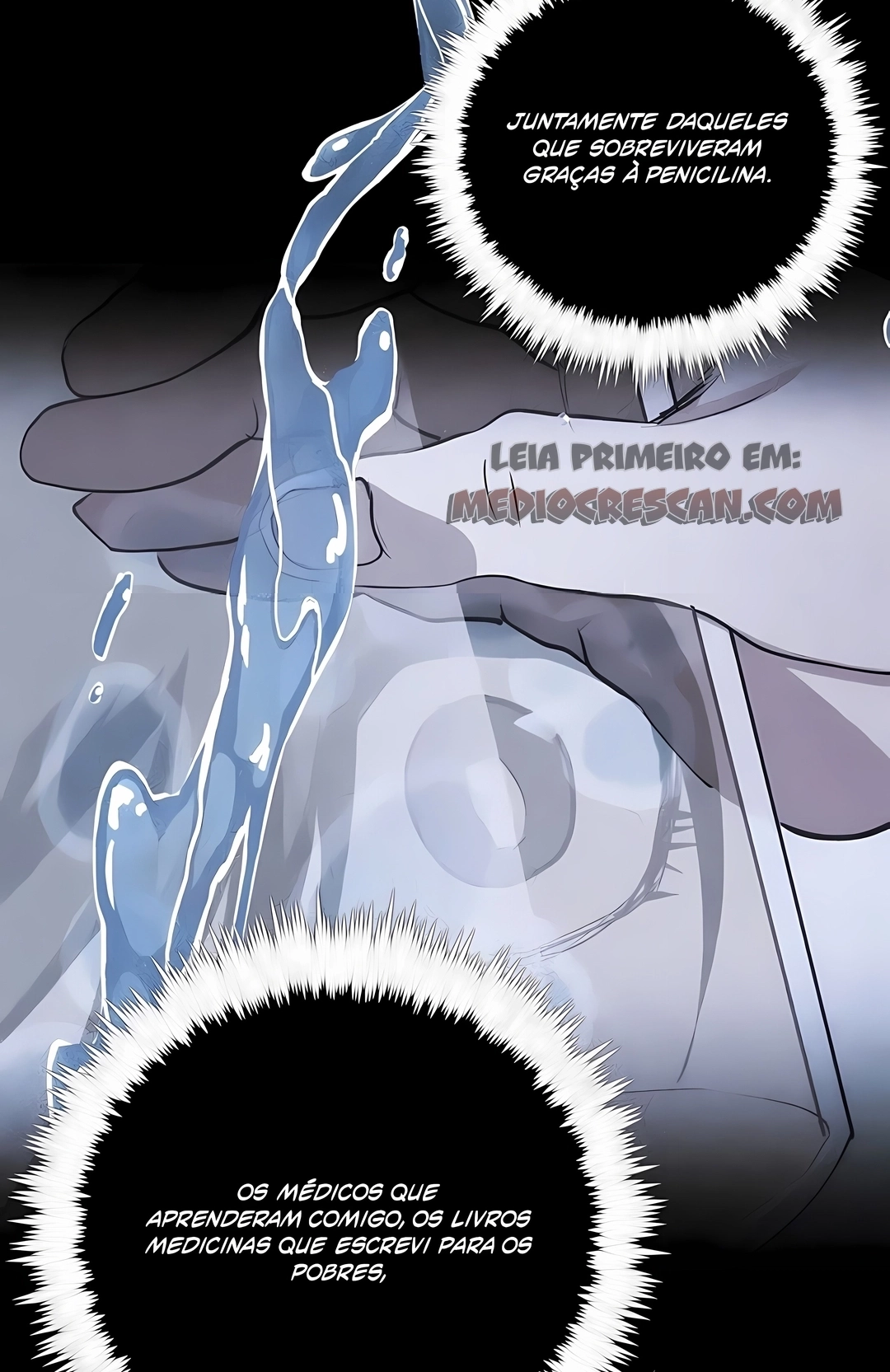 Renascimento do Doutor Capítulo 236 Página 69