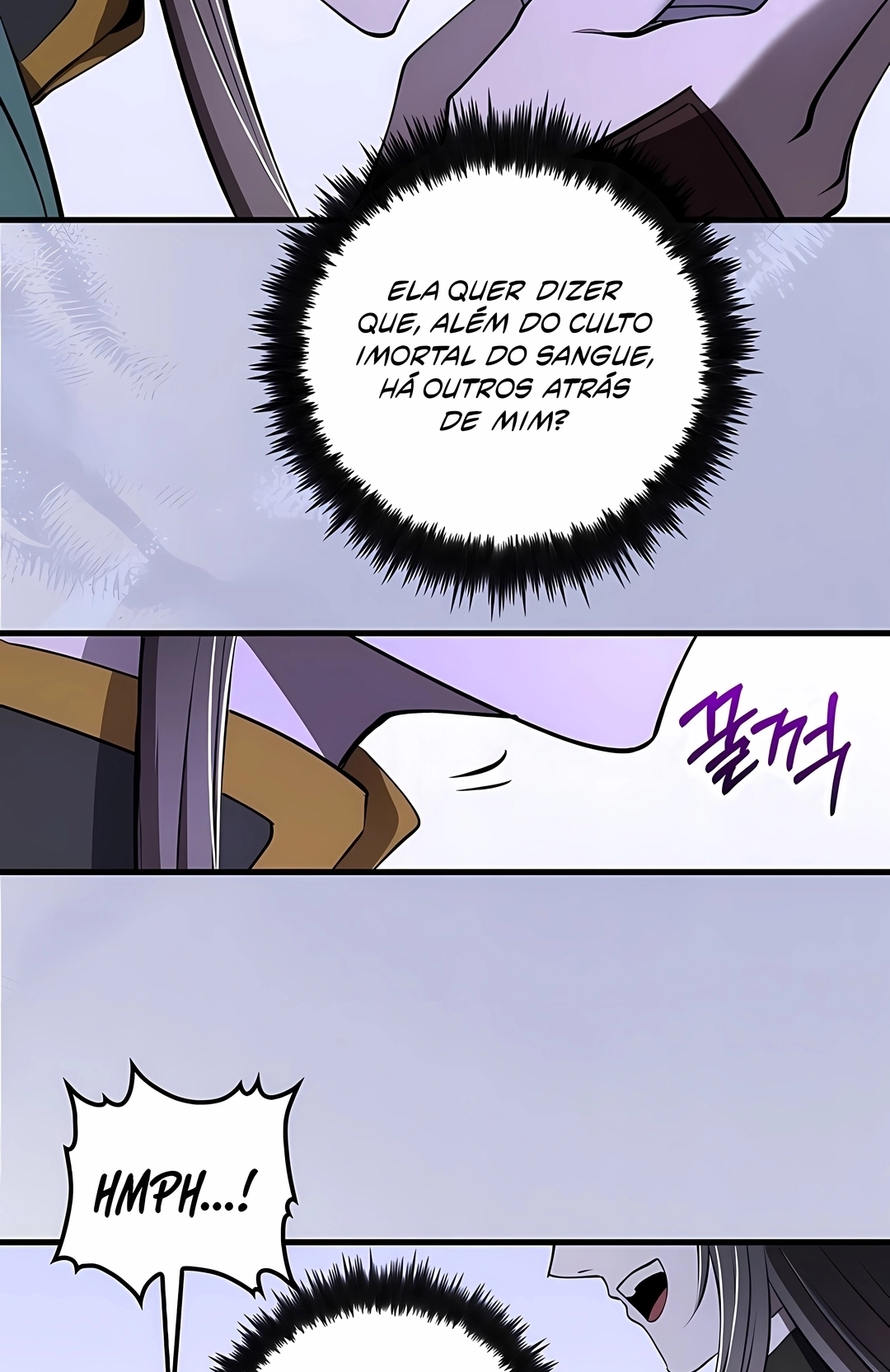 Renascimento do Doutor Capítulo 236 Página 76