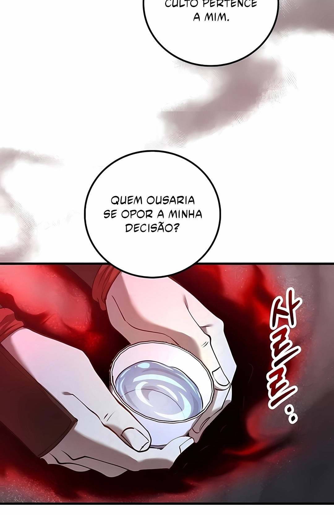 Renascimento do Doutor Capítulo 236 Página 83