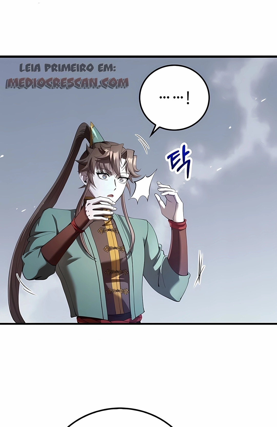 Renascimento do Doutor Capítulo 236 Página 9