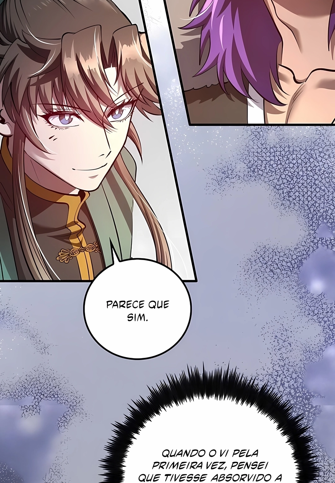 Renascimento do Doutor Capítulo 237 Página 100