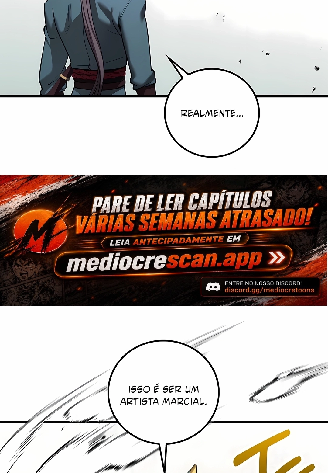 Renascimento do Doutor Capítulo 237 Página 110