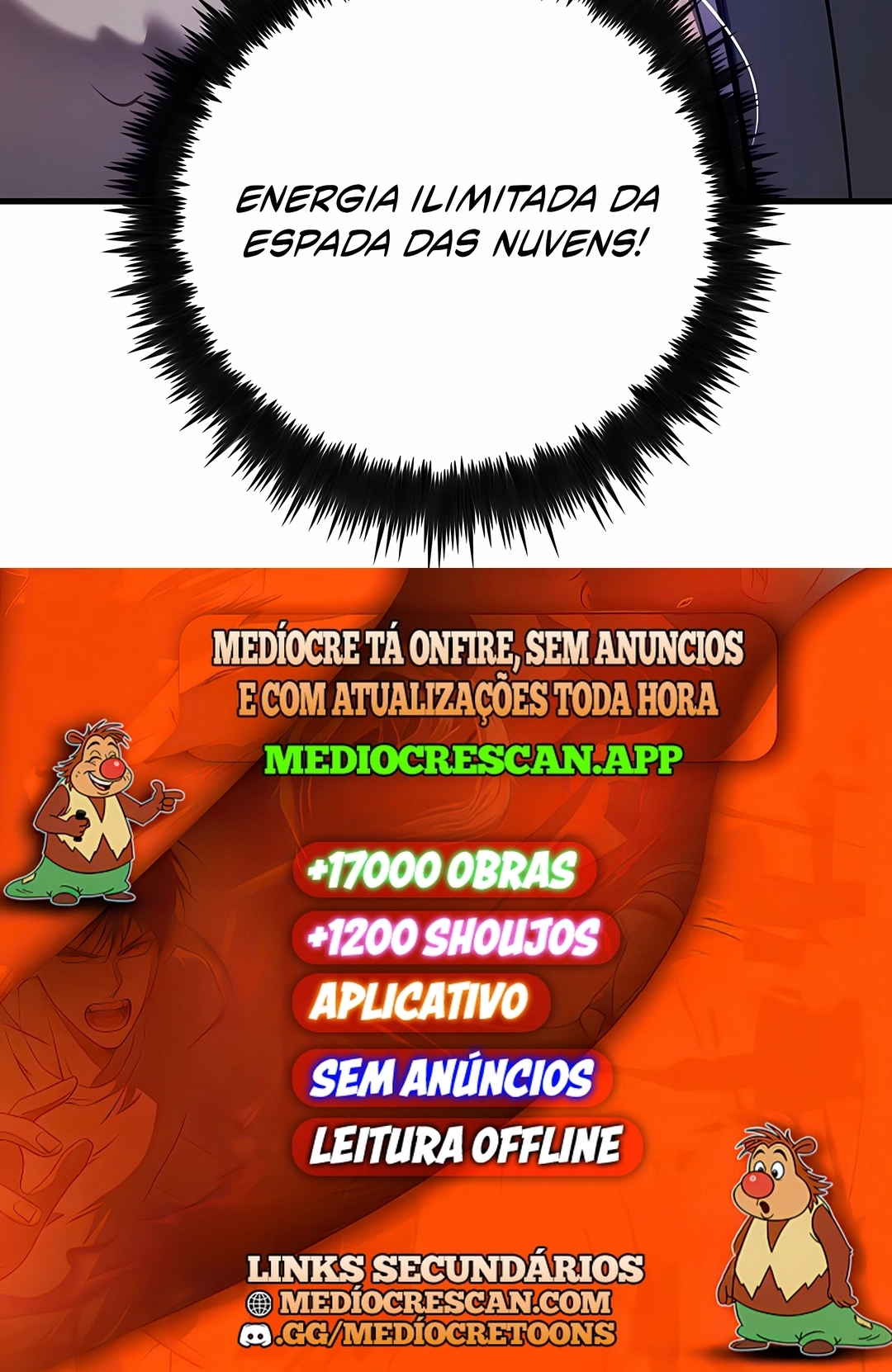 Renascimento do Doutor Capítulo 237 Página 120